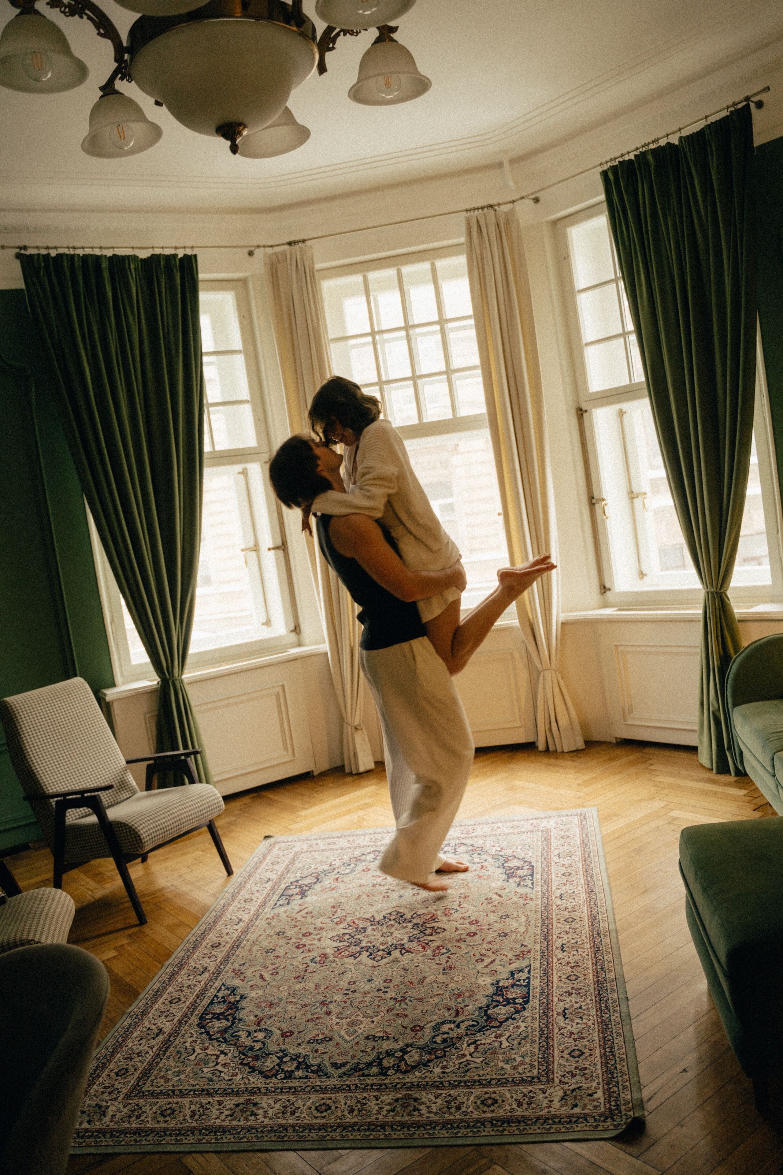 Игорь и Настя. Фотограф Екатеринбург