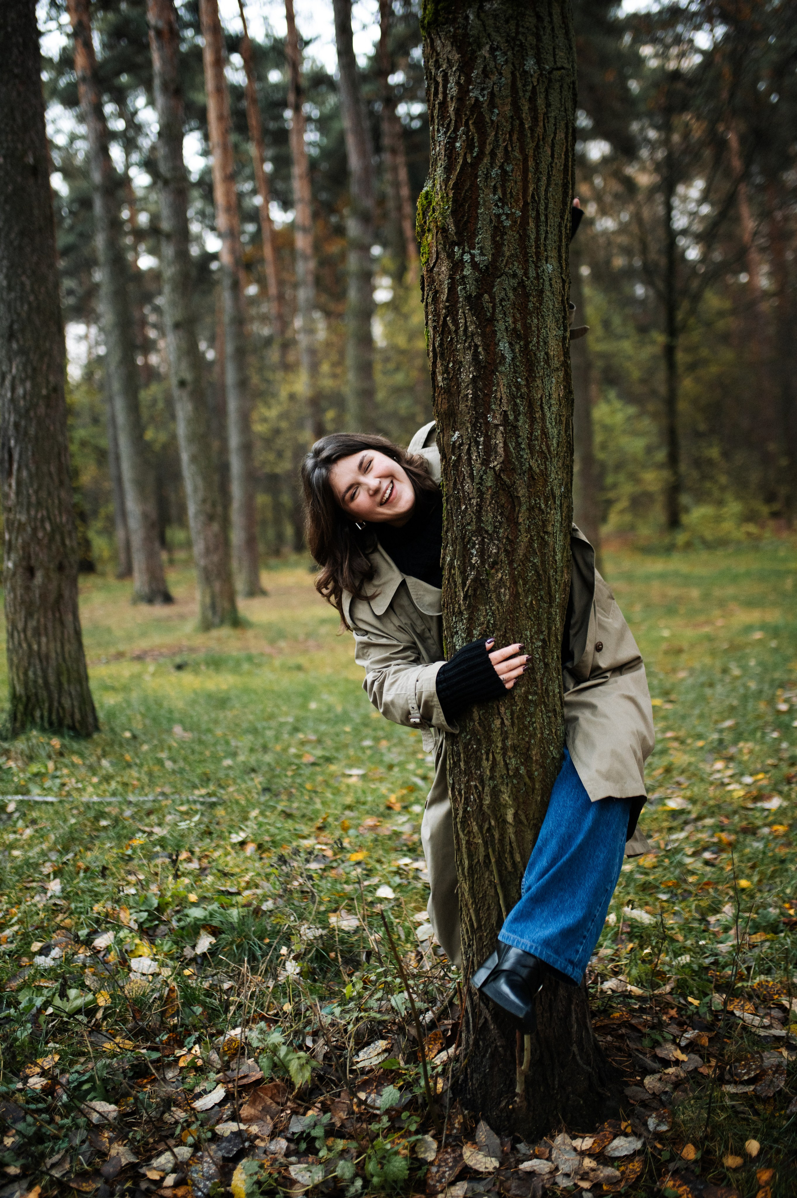 Лес говорит с тобой. Фотограф анималист в Москве Ольга Агушева