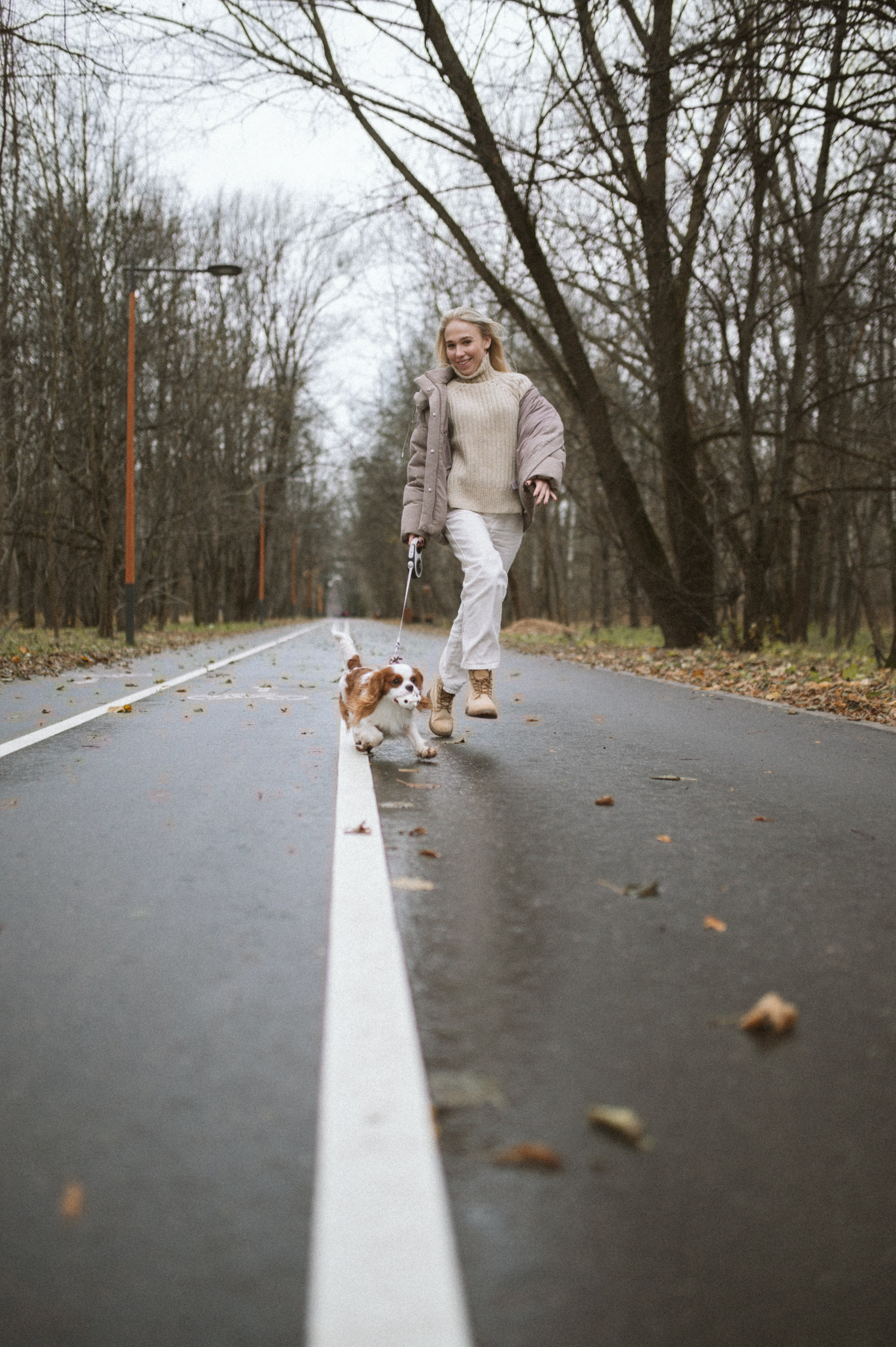 Настя и Тэйлор. Фотограф анималист в Москве Ольга Агушева