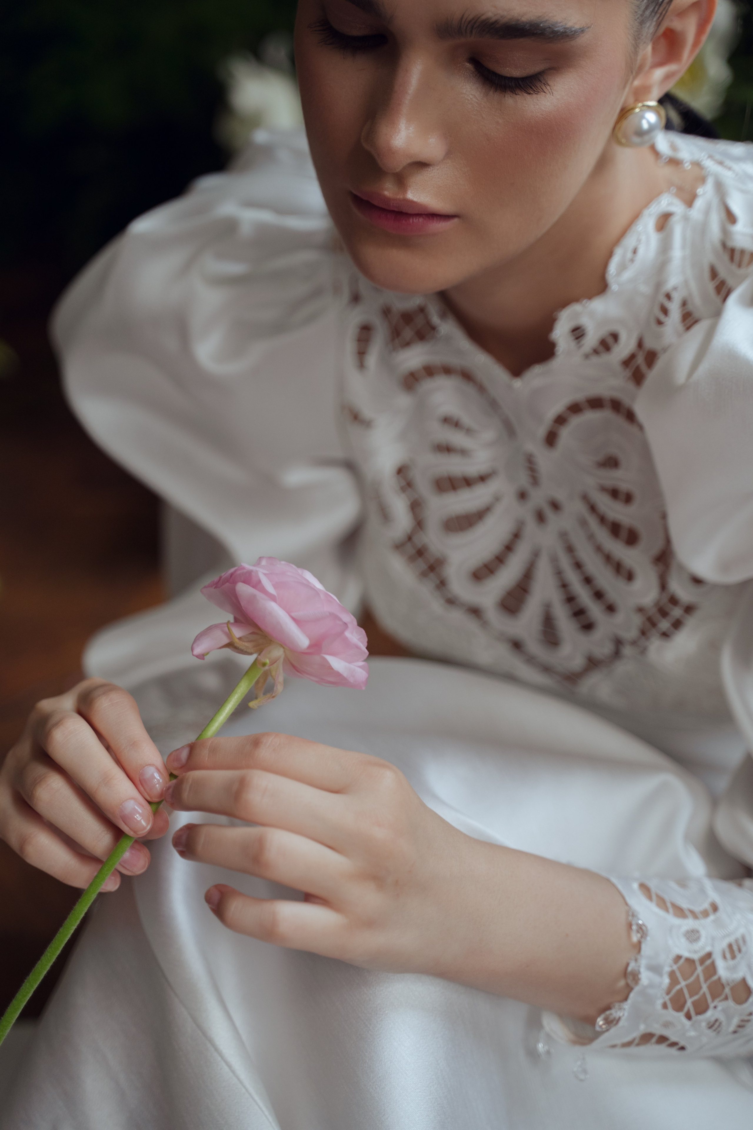 The Secret Garden. Портретный фотограф в Краснодаре Валерия Матирная