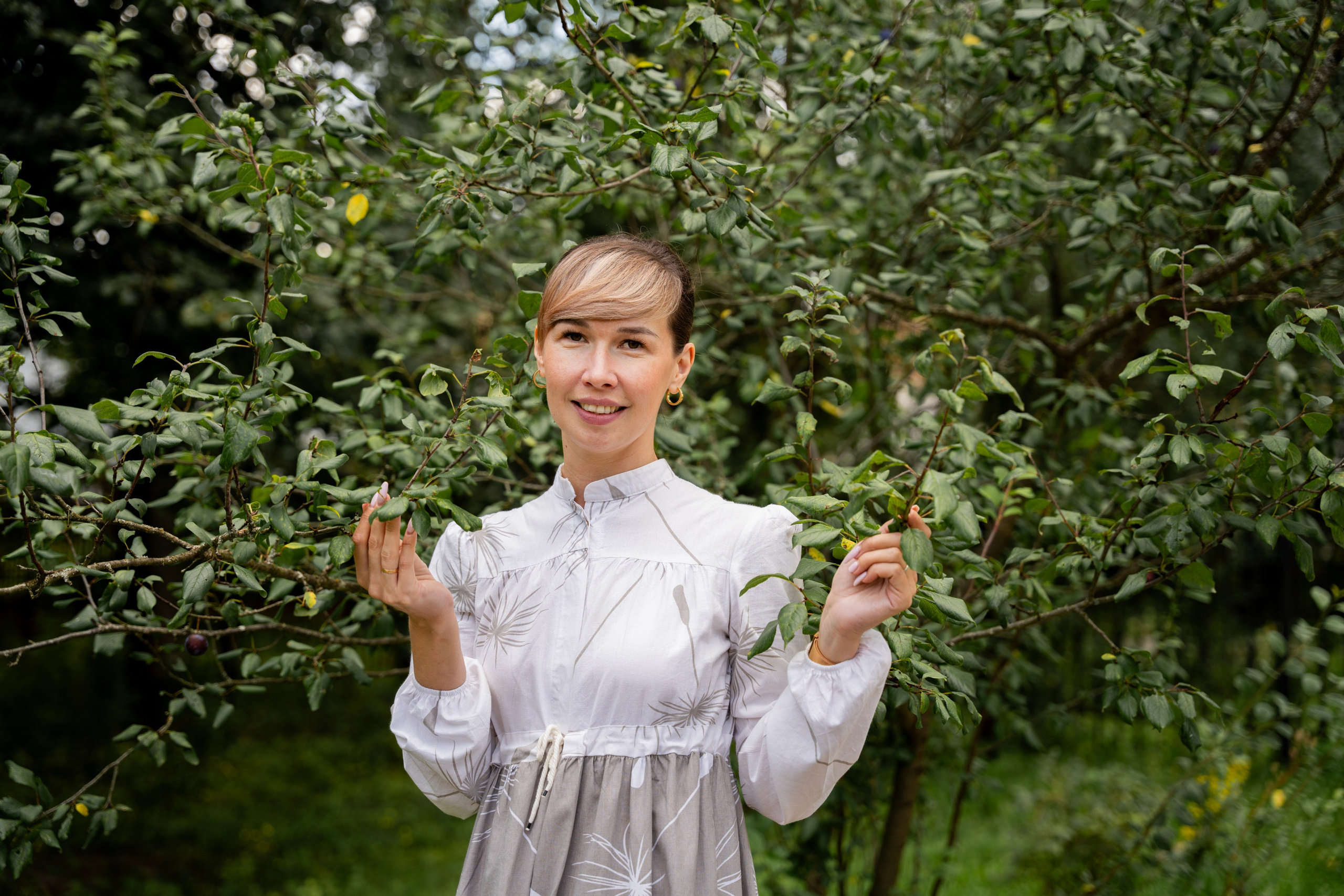 Крещение Даниила. Фотограф Юлия Попова
