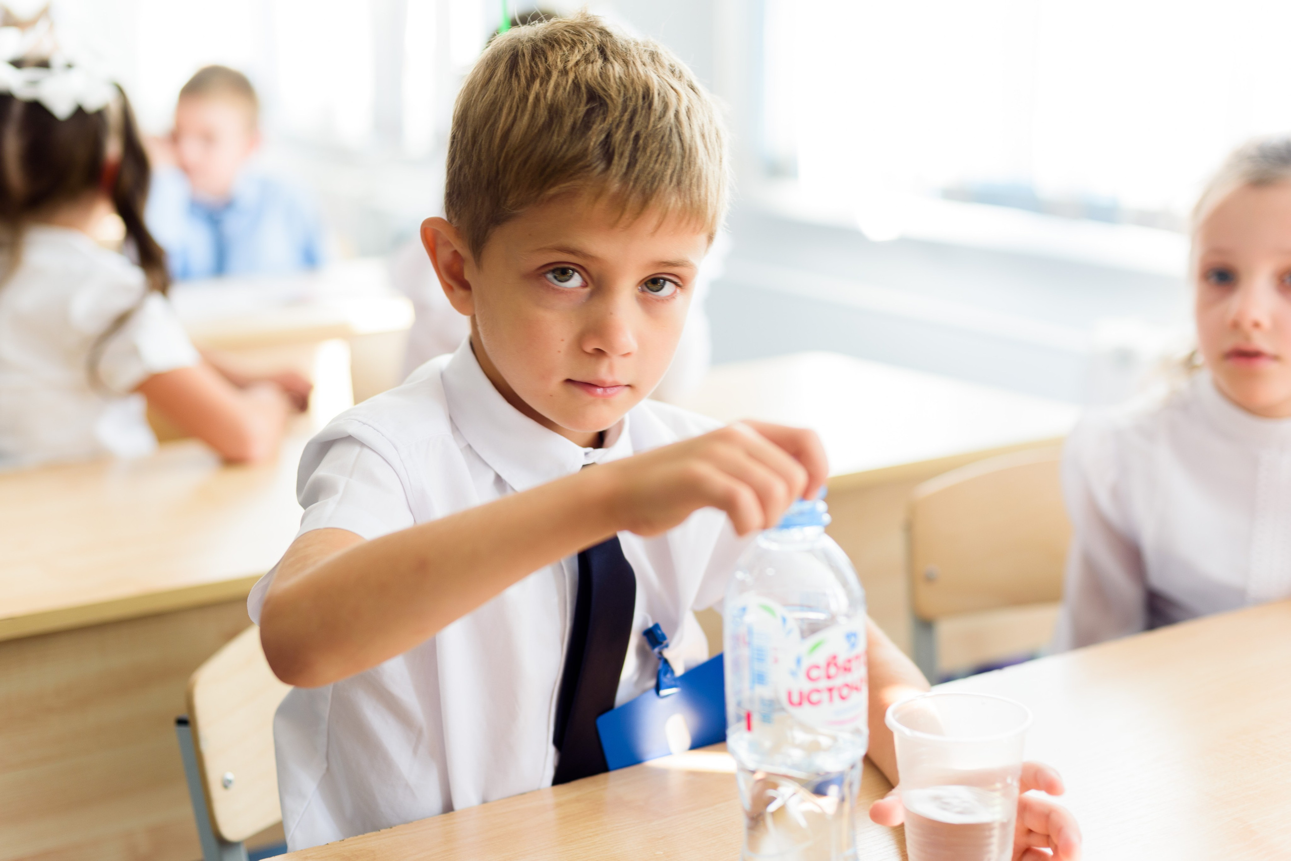 1-е сентября 2023. Фотограф Юлия Попова