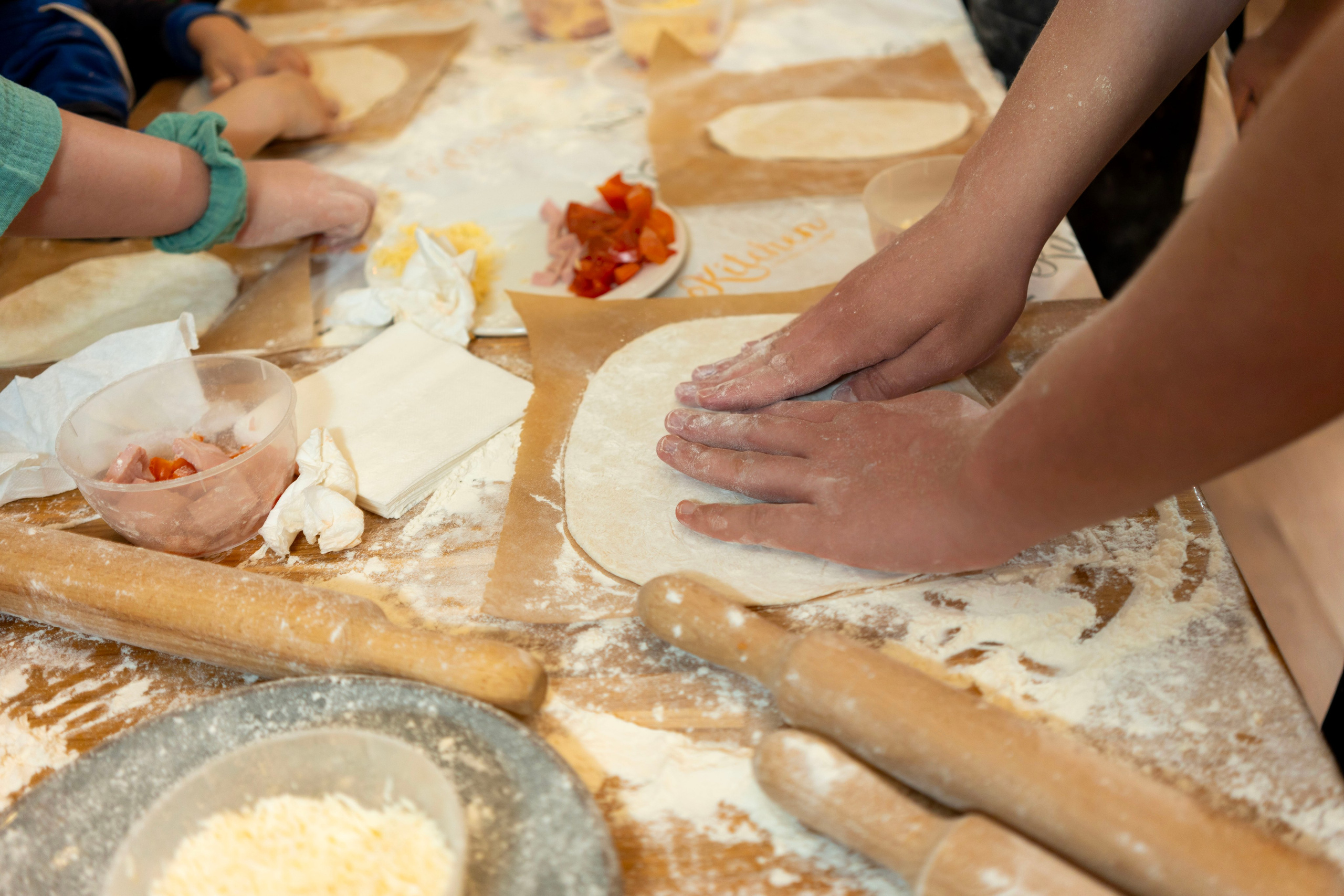 Дни Рождения. Фотограф Юлия Попова
