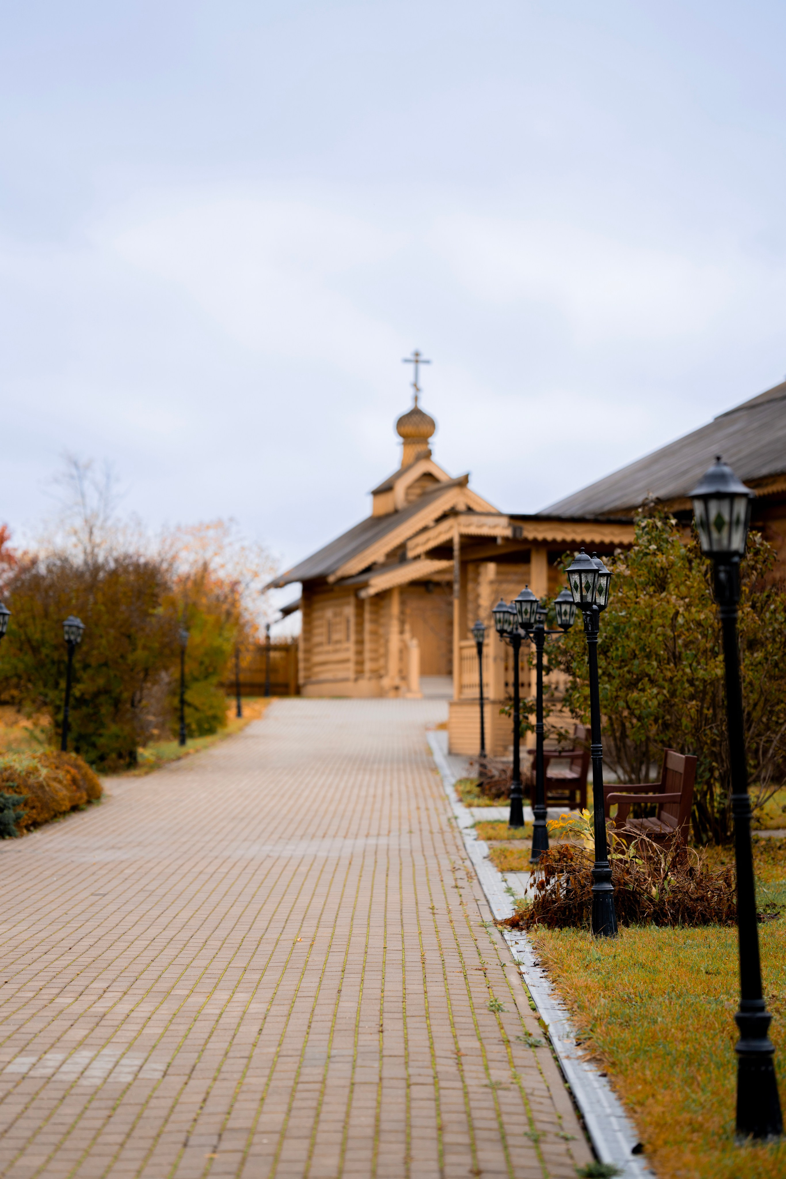 Крещение Ильи. Фотограф Юлия Попова