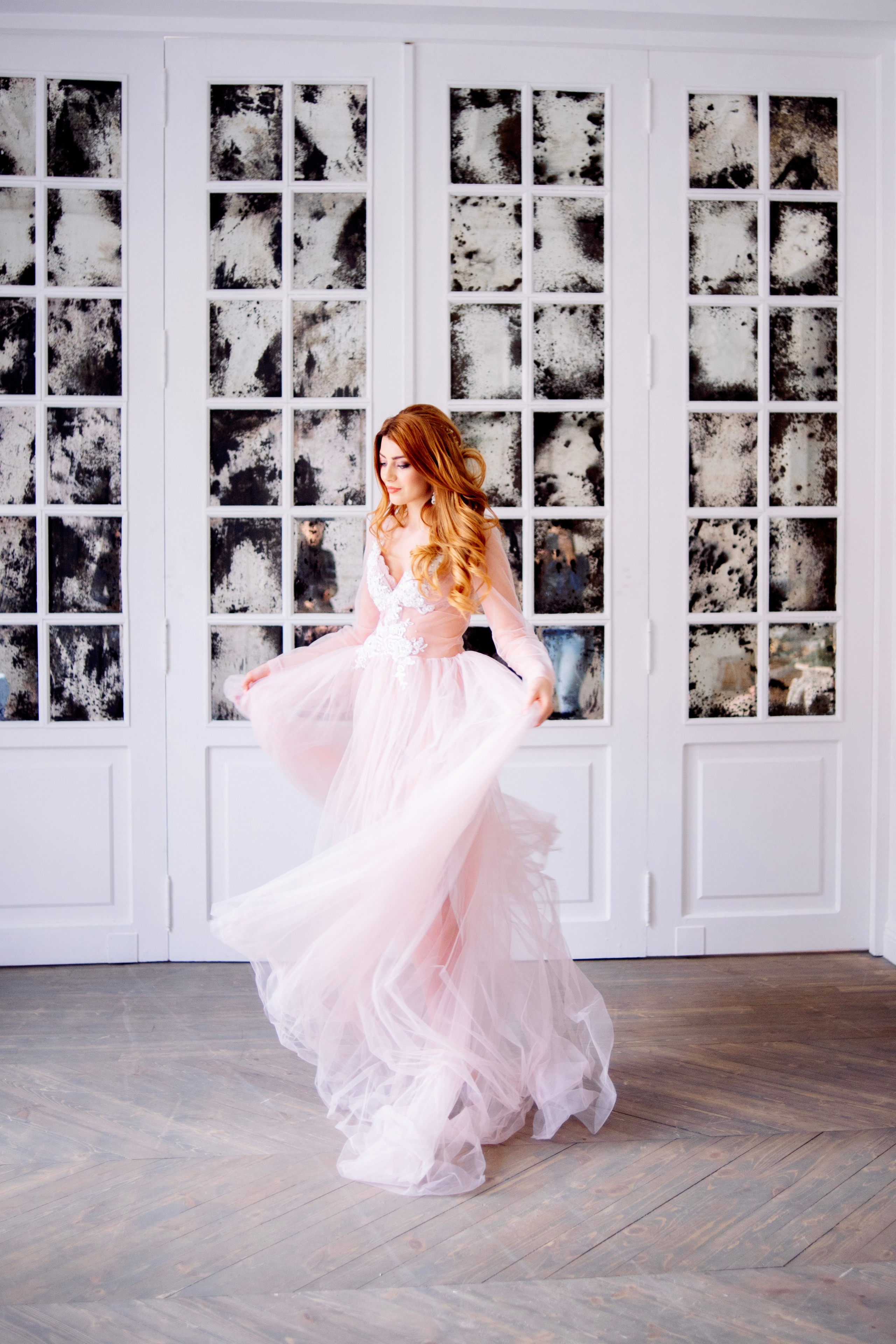 Розовое. Фотограф Юлия Попова