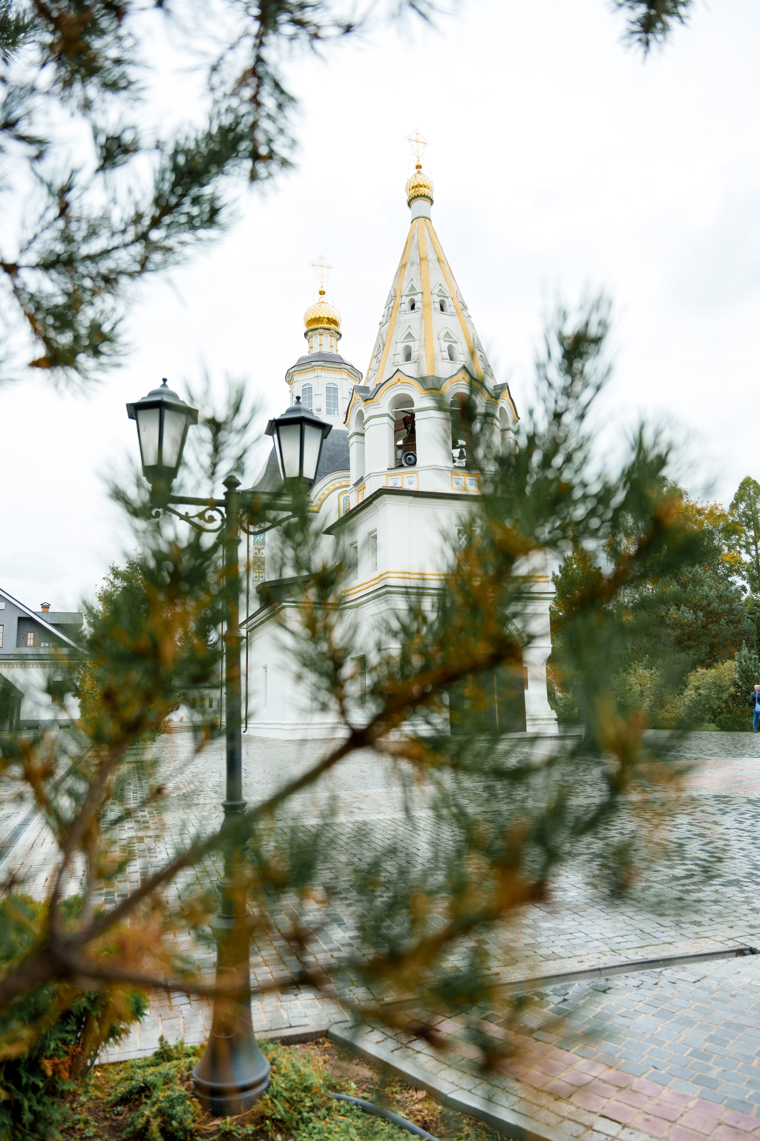 Венчание. Фотограф Юлия Попова