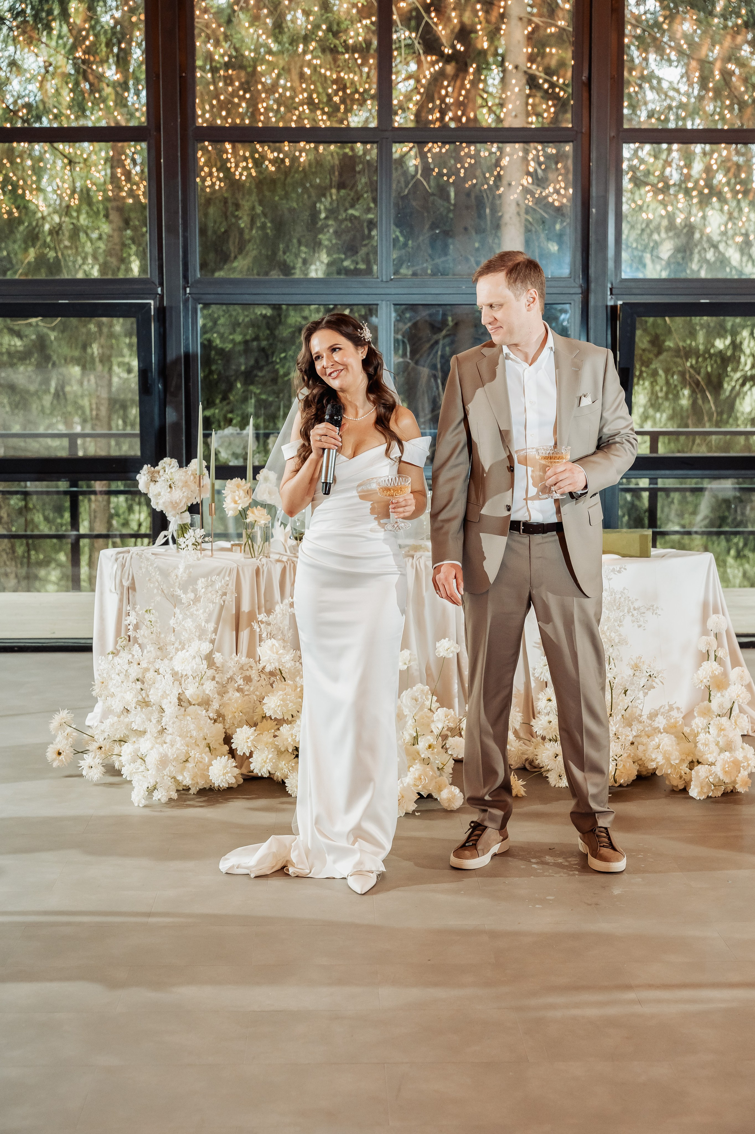 Юлия и Николай. Фотограф Юлия Попова