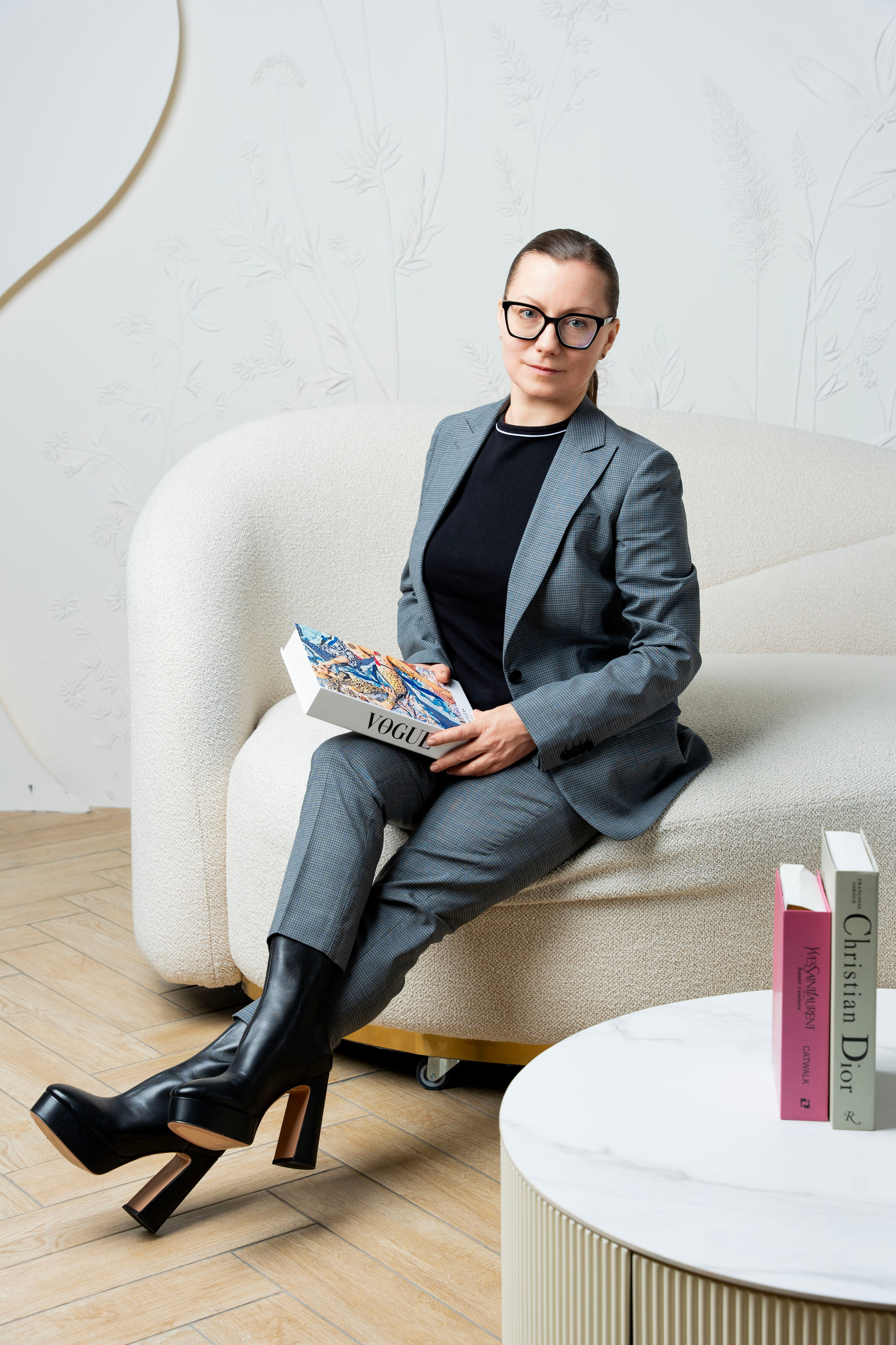 Елена. Фотограф Юлия Попова