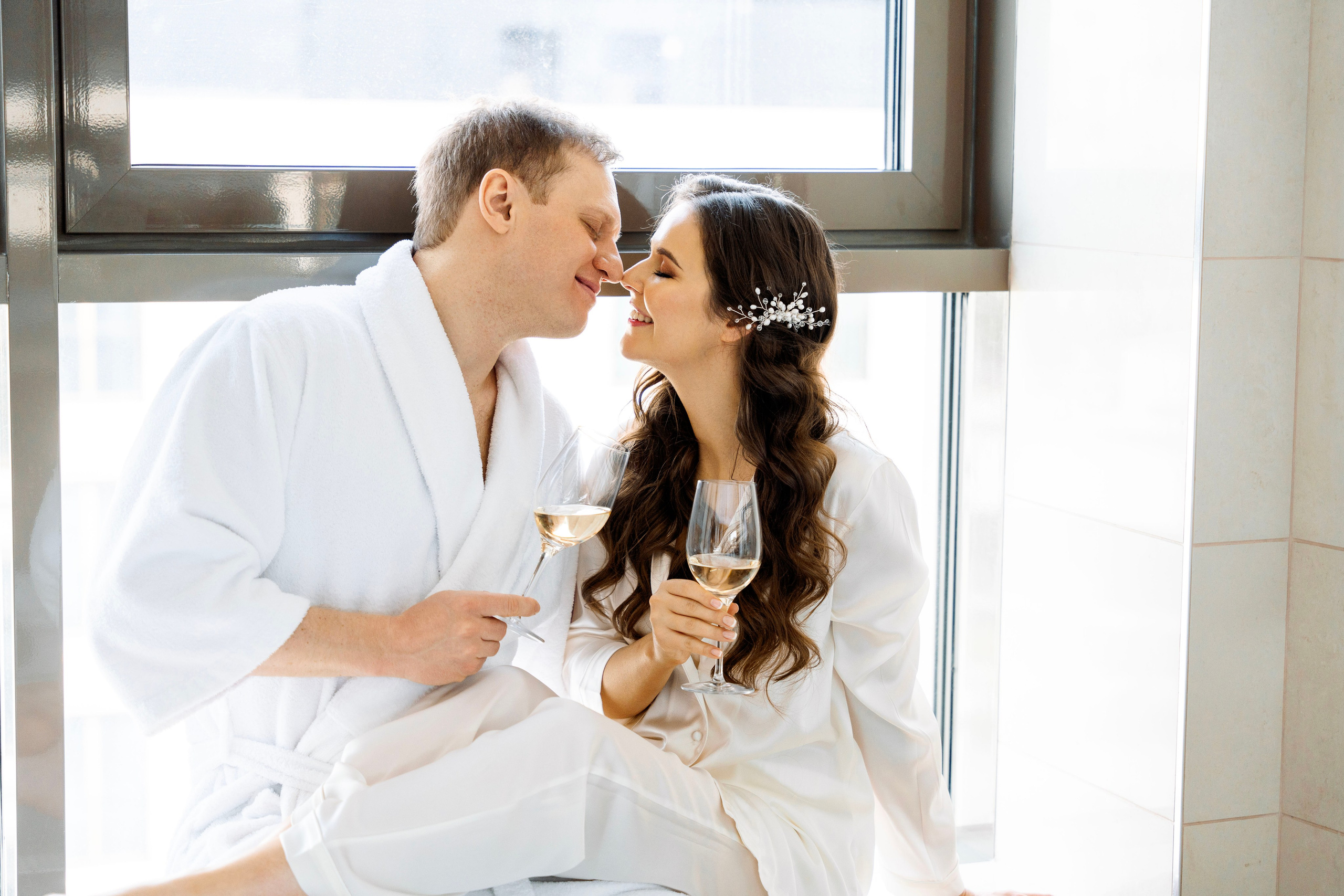 Юлия и Николай. Фотограф Юлия Попова