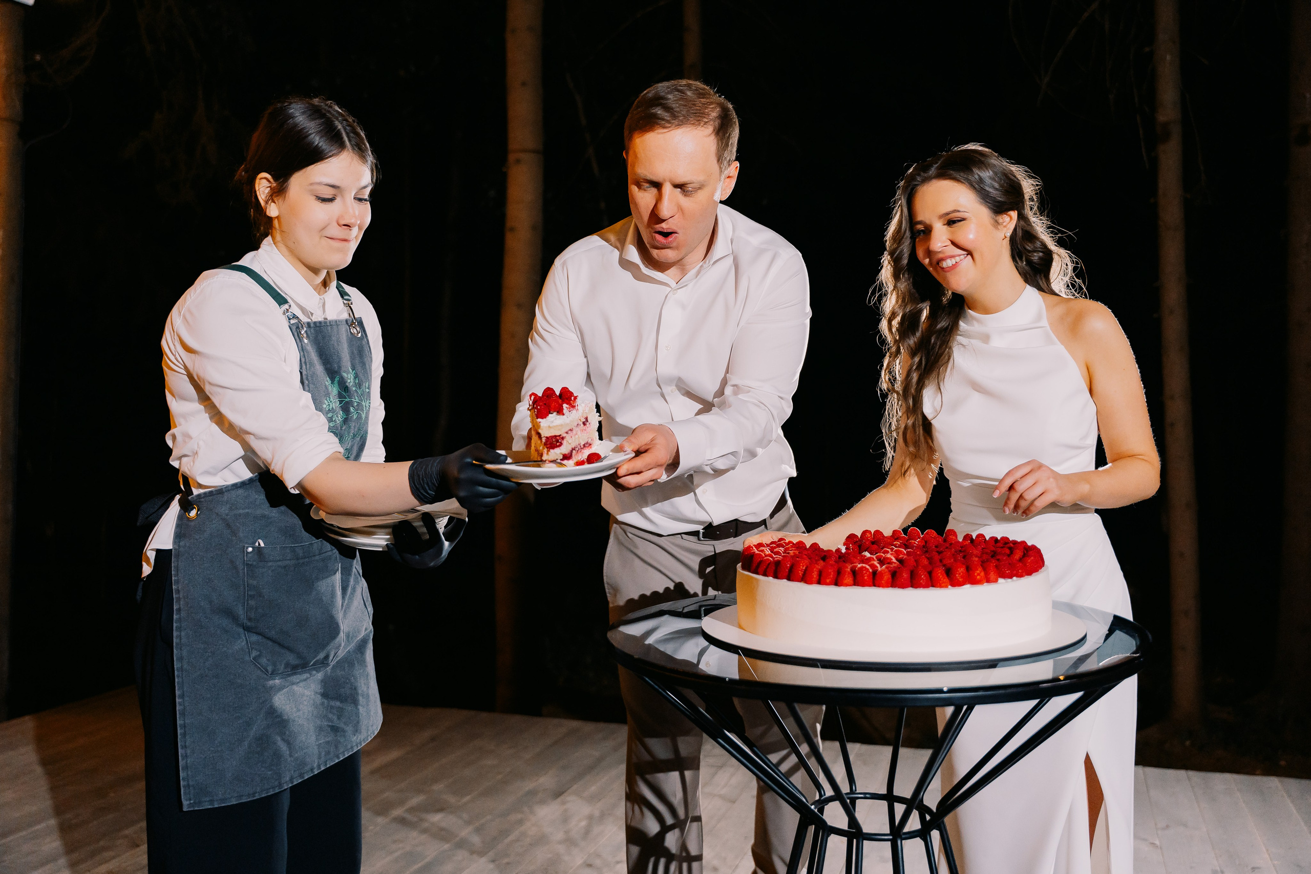 Юлия и Николай. Фотограф Юлия Попова