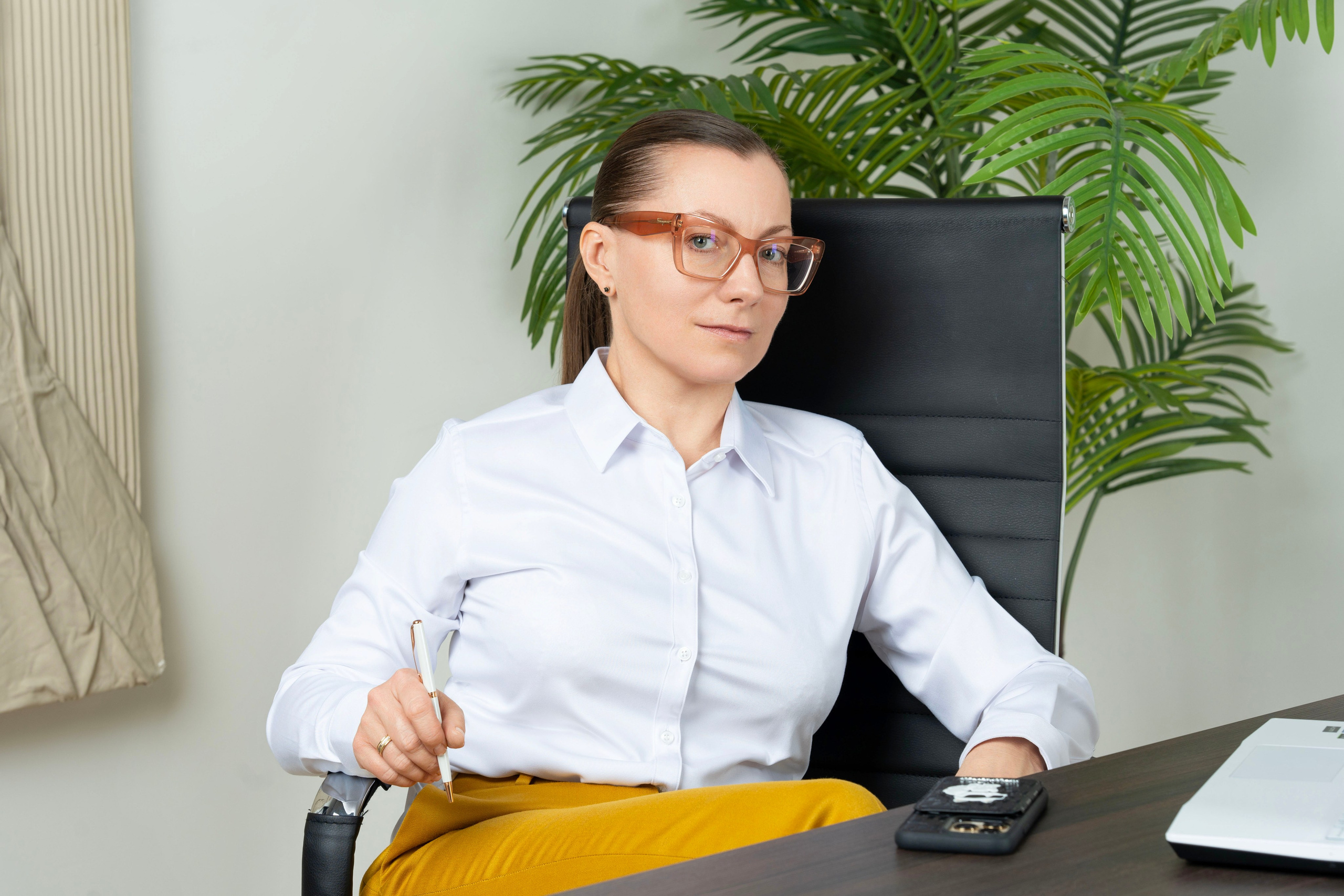 Елена. Фотограф Юлия Попова