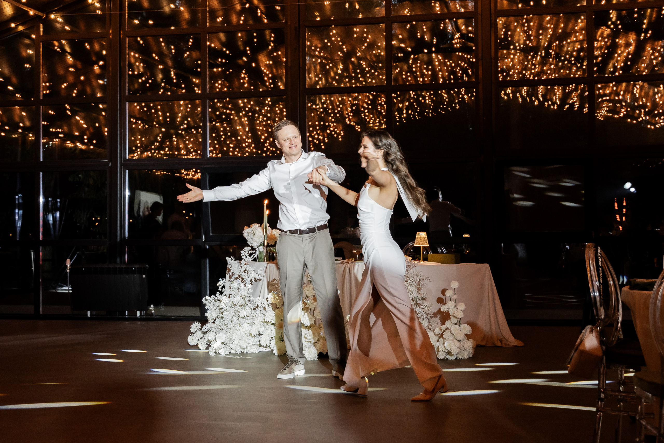 Юлия и Николай. Фотограф Юлия Попова