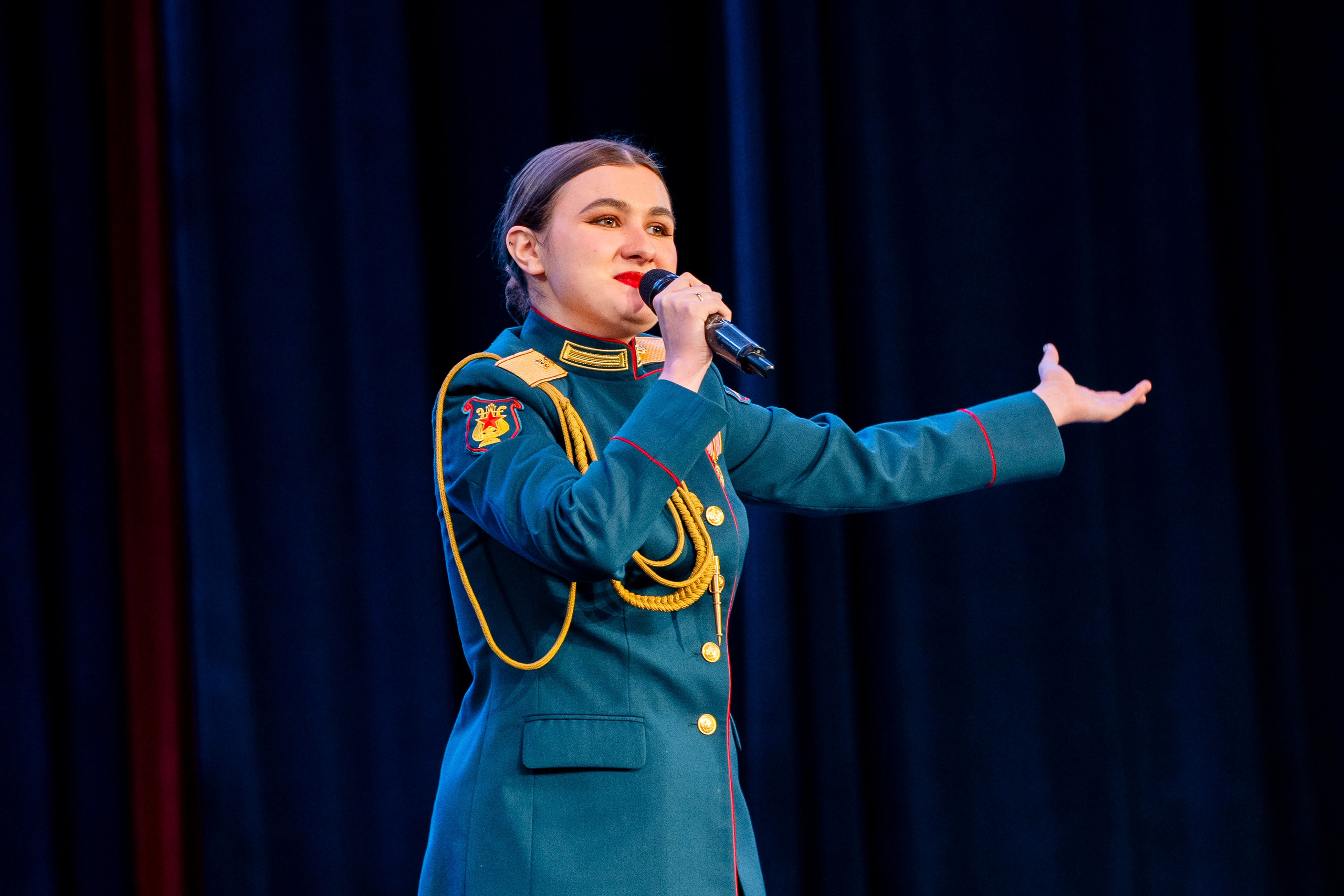 Орлята России 24. Фотограф Юлия Попова