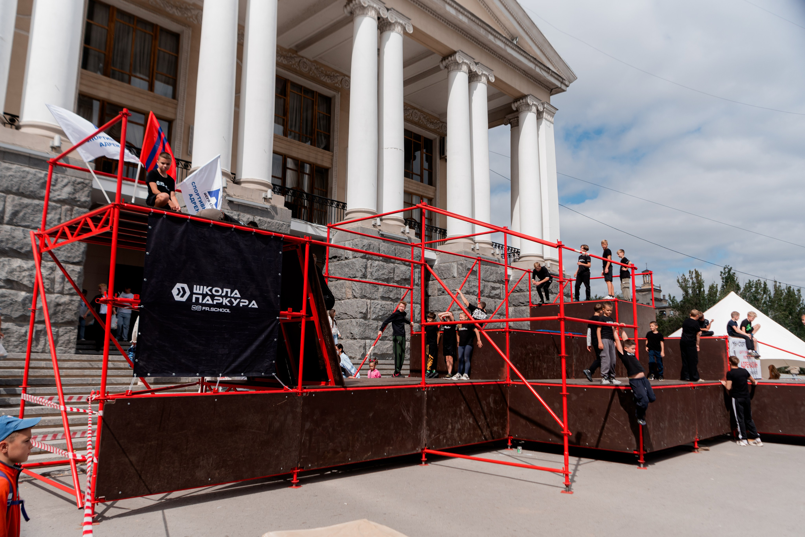 Фестиваль ¾. 2025. Фотограф в Волгограде и Волжском Александр Горбань