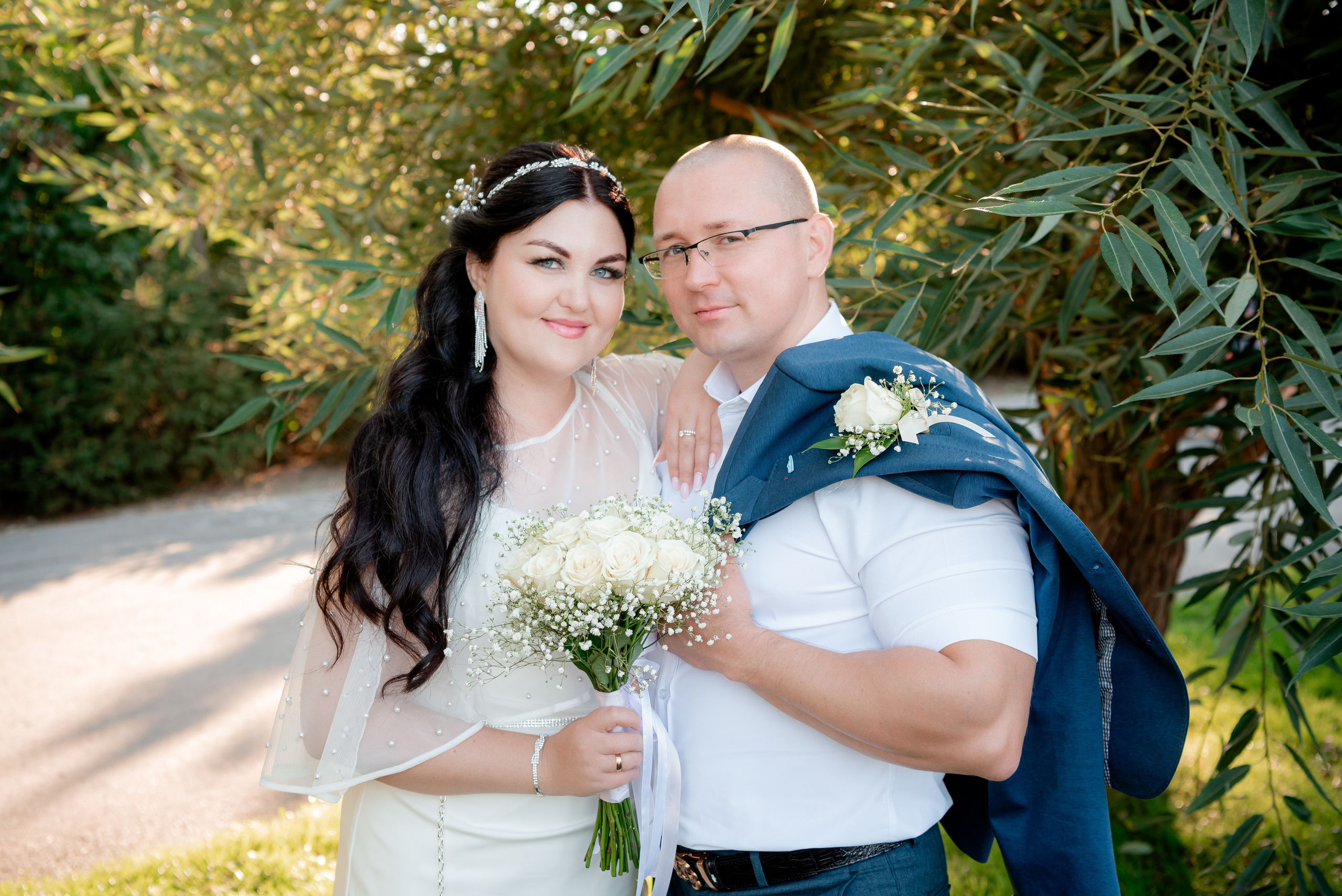 Свадьба Евгения и Дмитрий