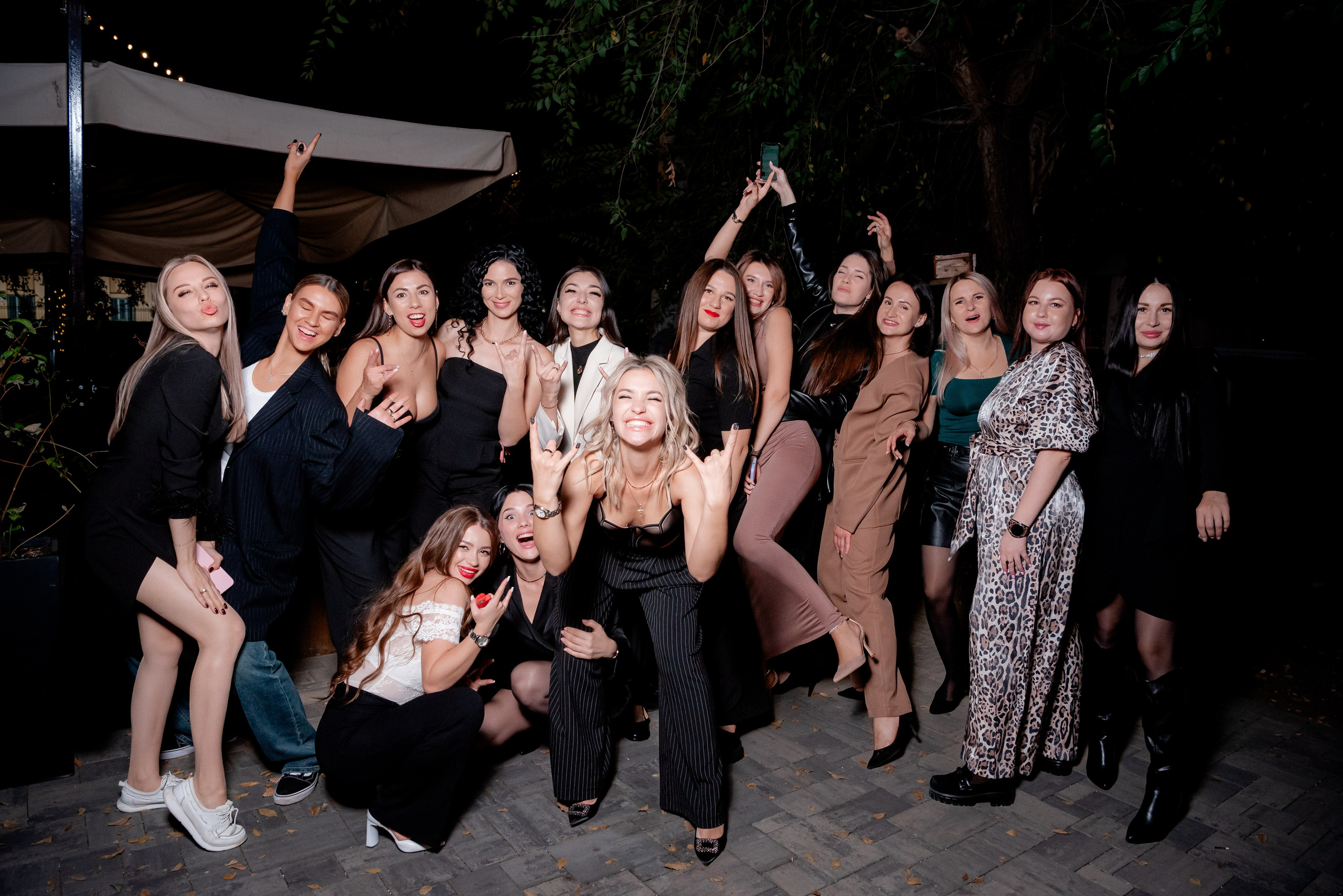 Репортаж с День Рождения Валерии в Дача Шефа. Фотограф в Волгограде и Волжском Александр Горбань