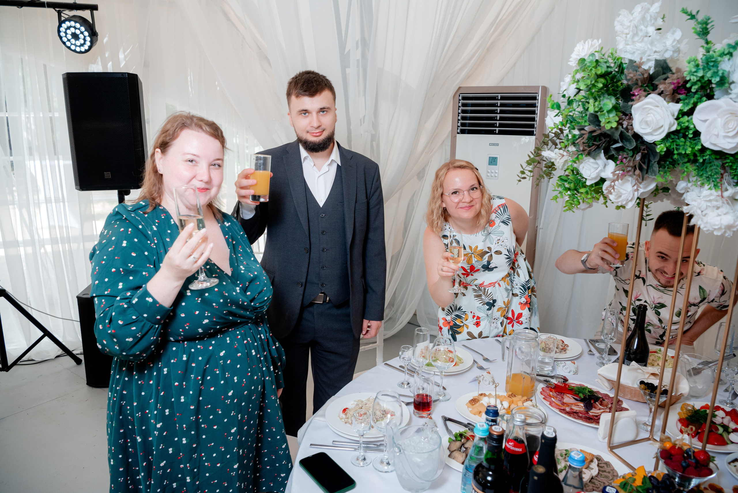 Свадьба Виктория и Ангел. Фотограф в Волгограде и Волжском Александр Горбань