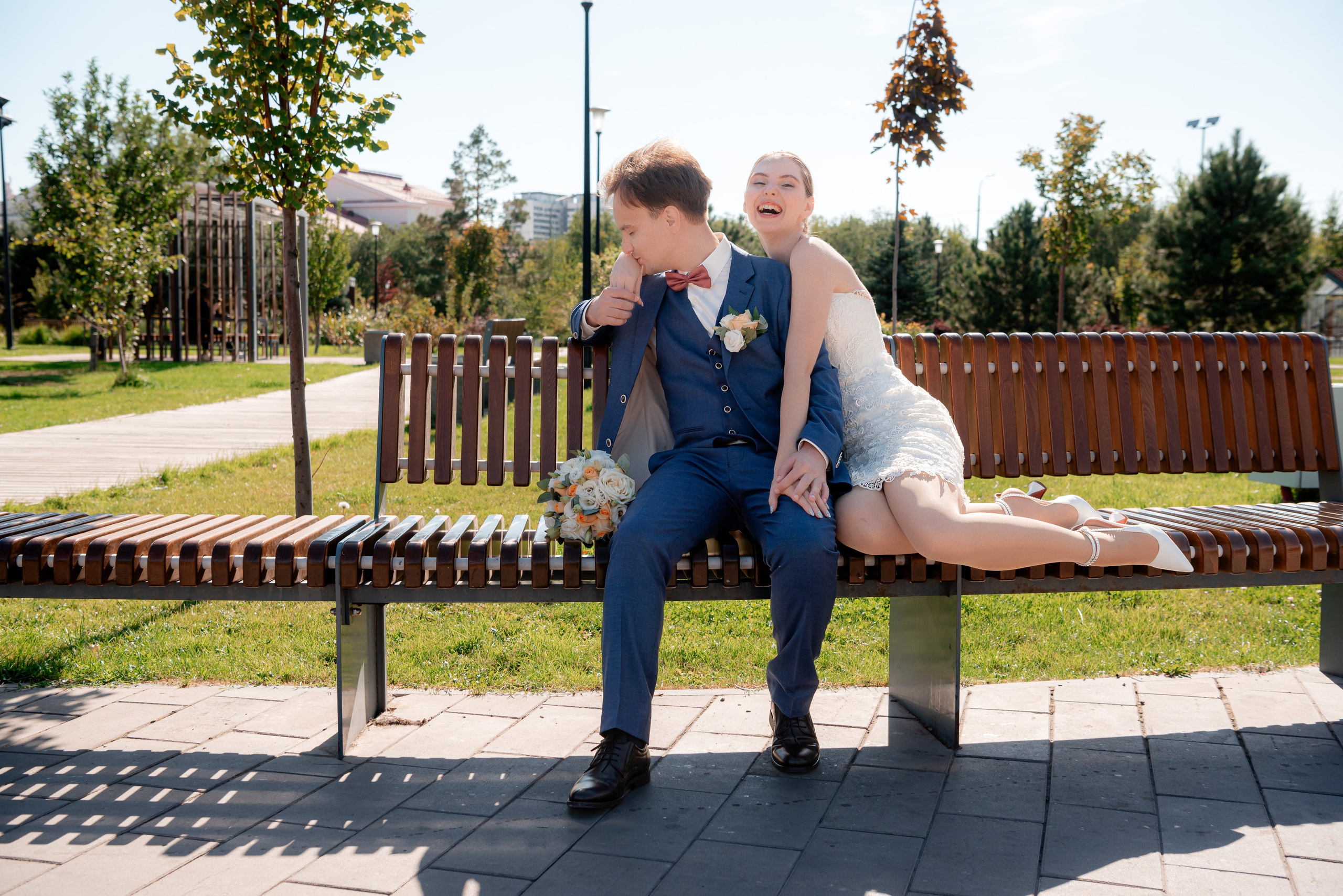 Свадьба Наталья и Руслан. Фотограф в Волгограде и Волжском Александр Горбань