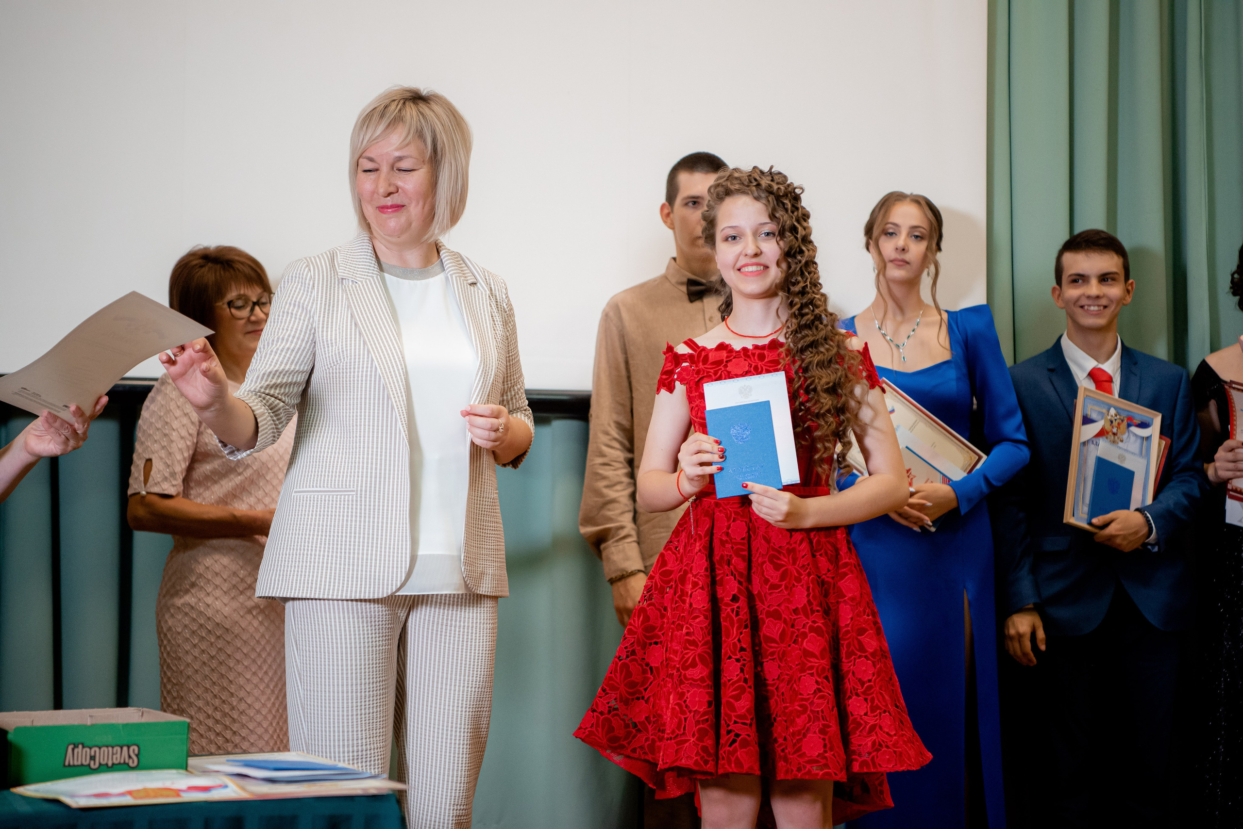 140 Школа. Вручение и Банкет. Сити Холл. Фотограф в Волгограде и Волжском Александр Горбань