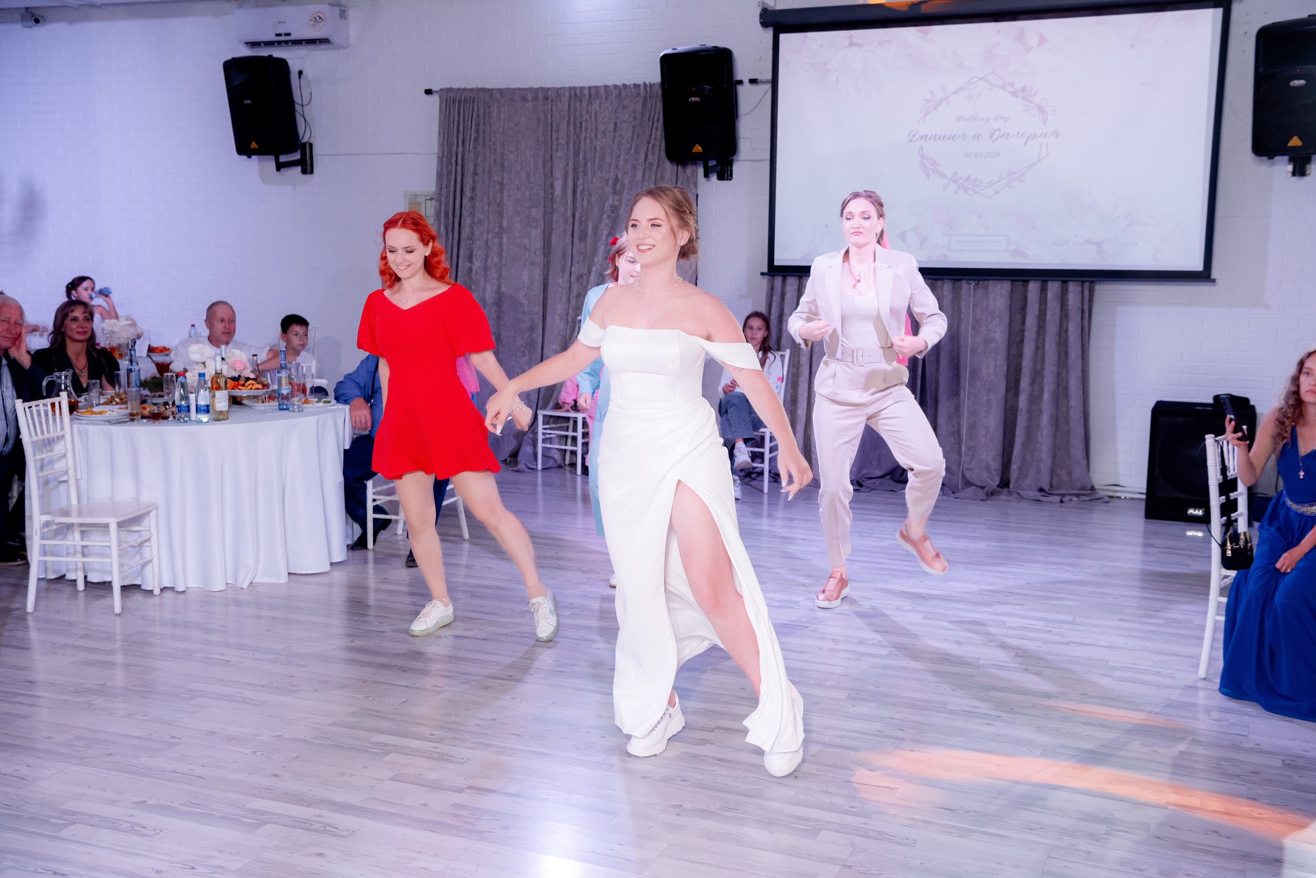 Свадьба Валерия и Даниил. Фотограф в Волгограде и Волжском Александр Горбань