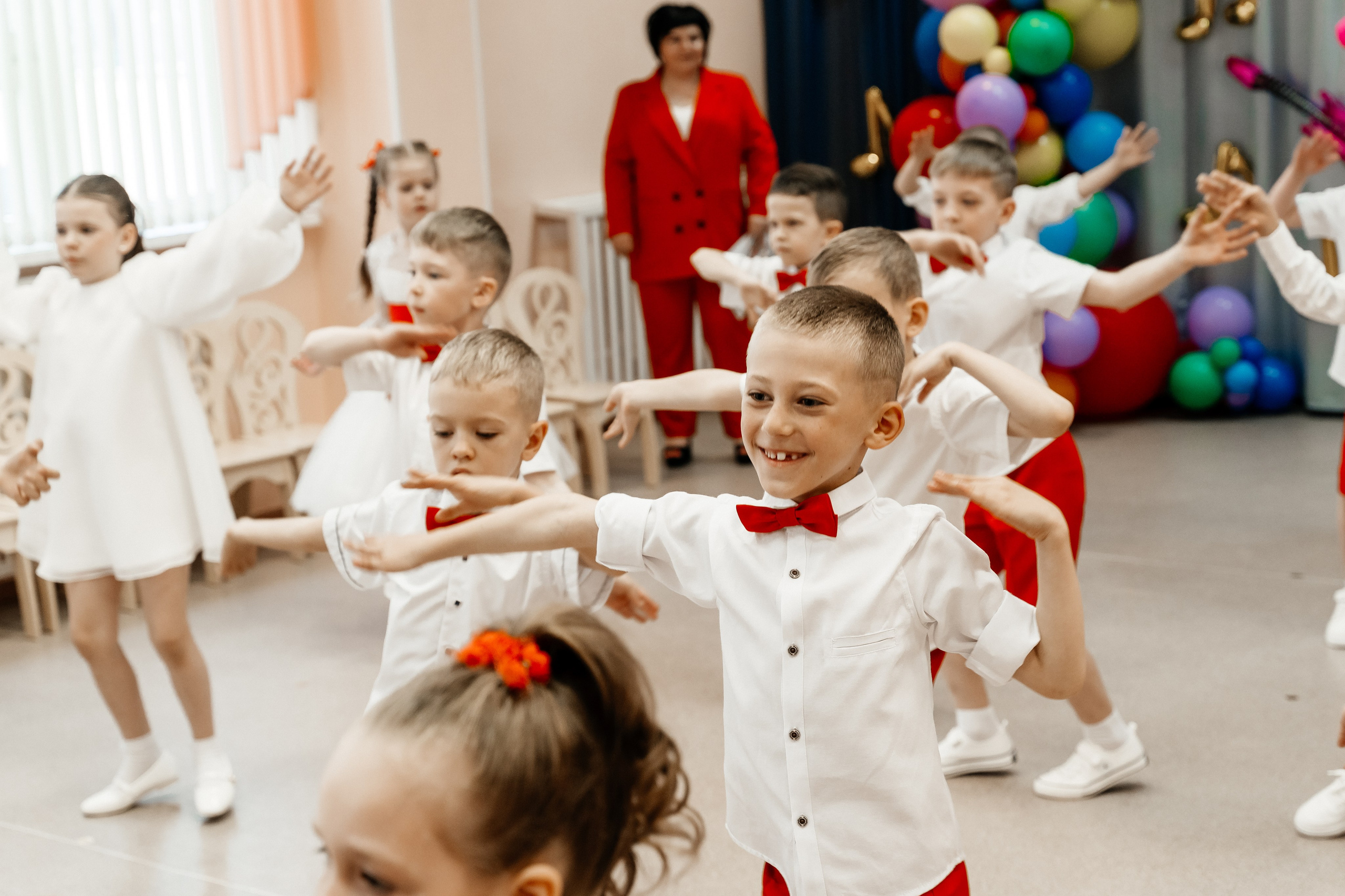 Репортаж с выпускного. Пример 3. Фотограф Ким Наталья в Красноярске