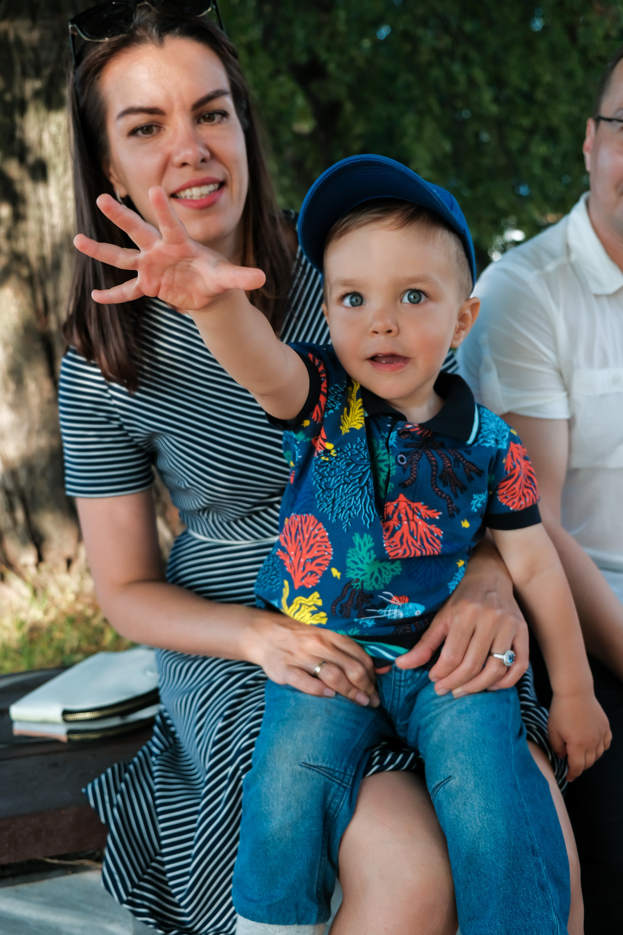 Настя, Сергей и Миша 2021. Портретный и семейный фотограф в Перми Лена Лоза. Портрет для бизнеса