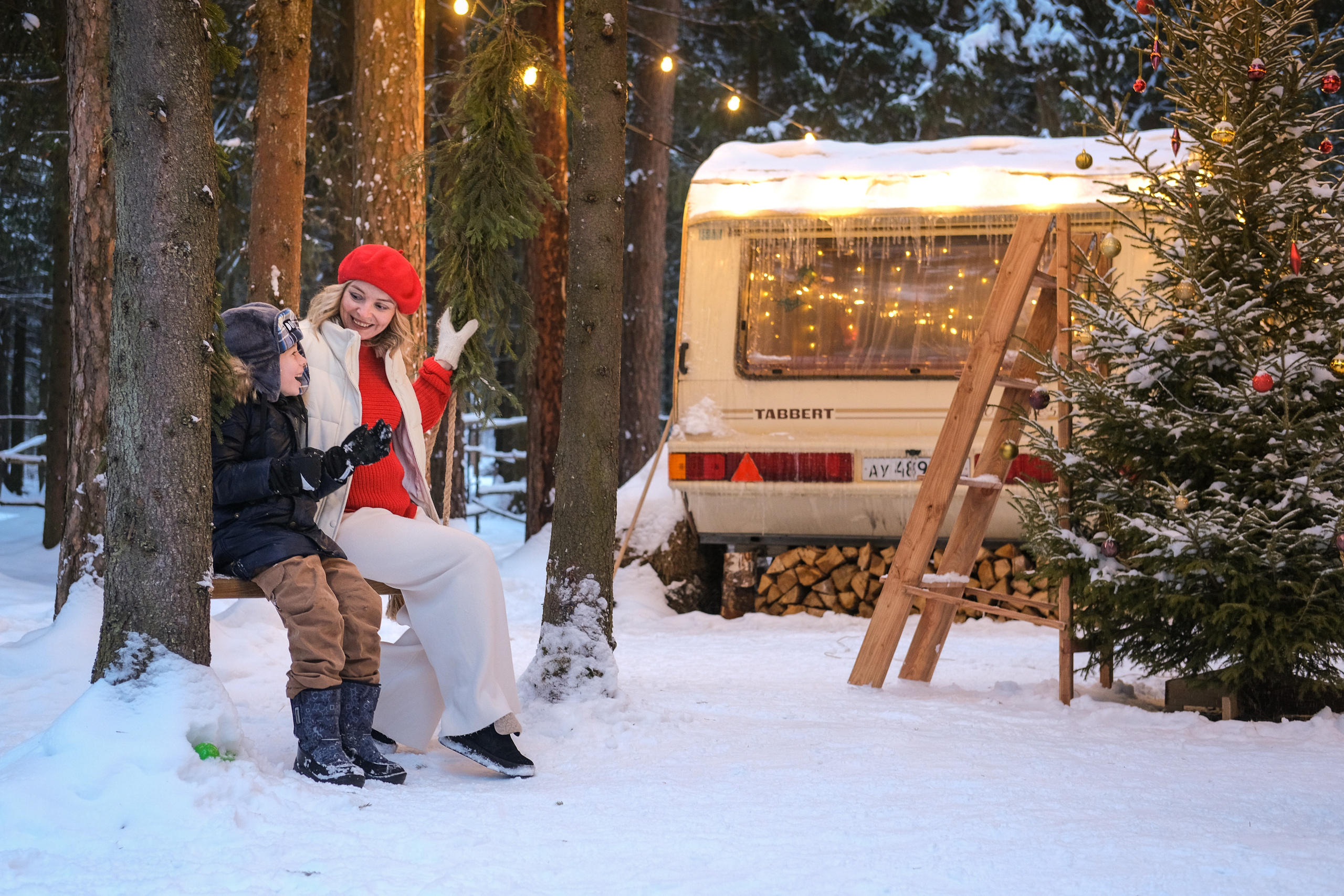 Светлана, Алексей и Федя 2021. Портретный и семейный фотограф в Перми Лена Лоза. Портрет для бизнеса