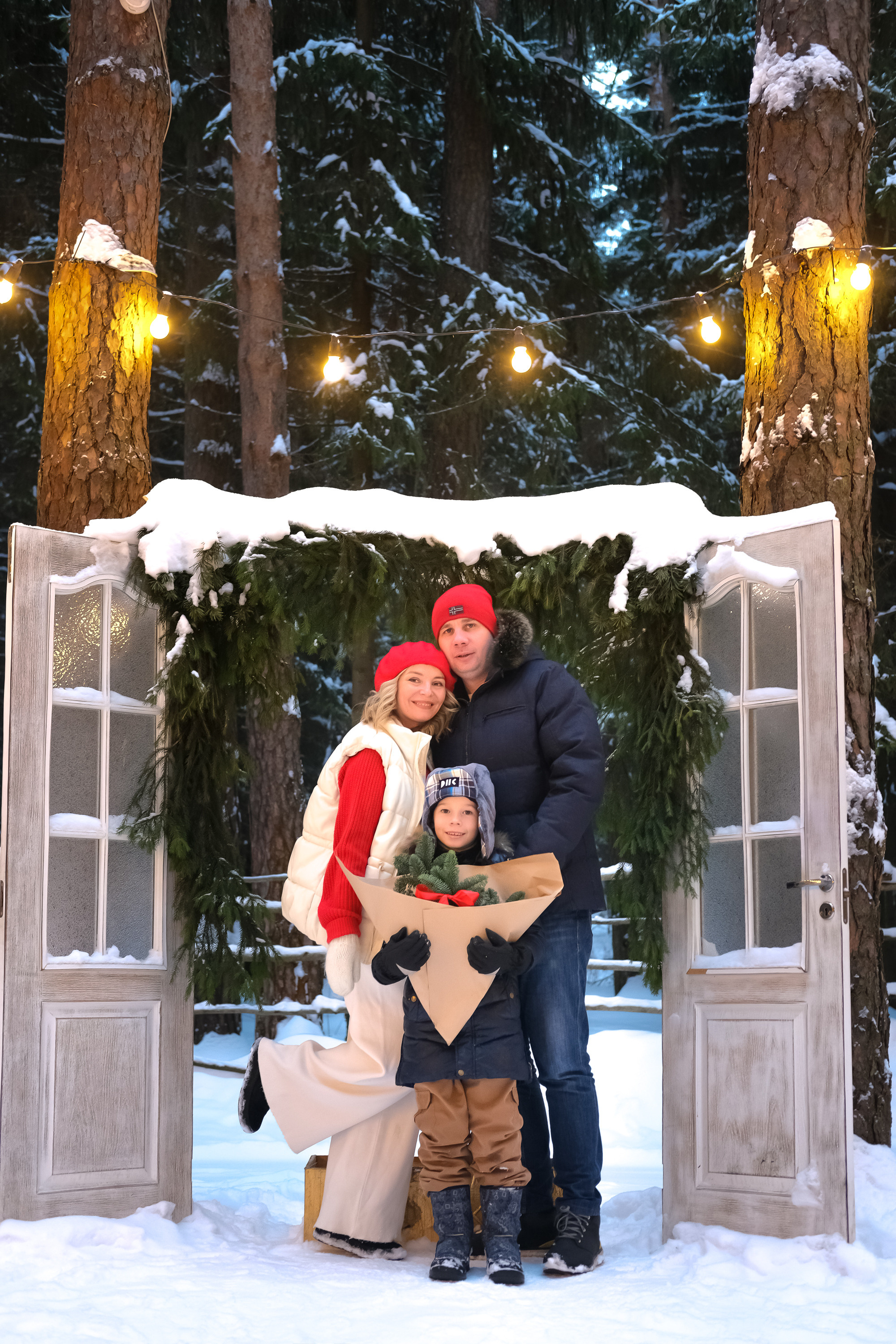 Светлана, Алексей и Федя 2021. Портретный и семейный фотограф в Перми Лена Лоза. Портрет для бизнеса