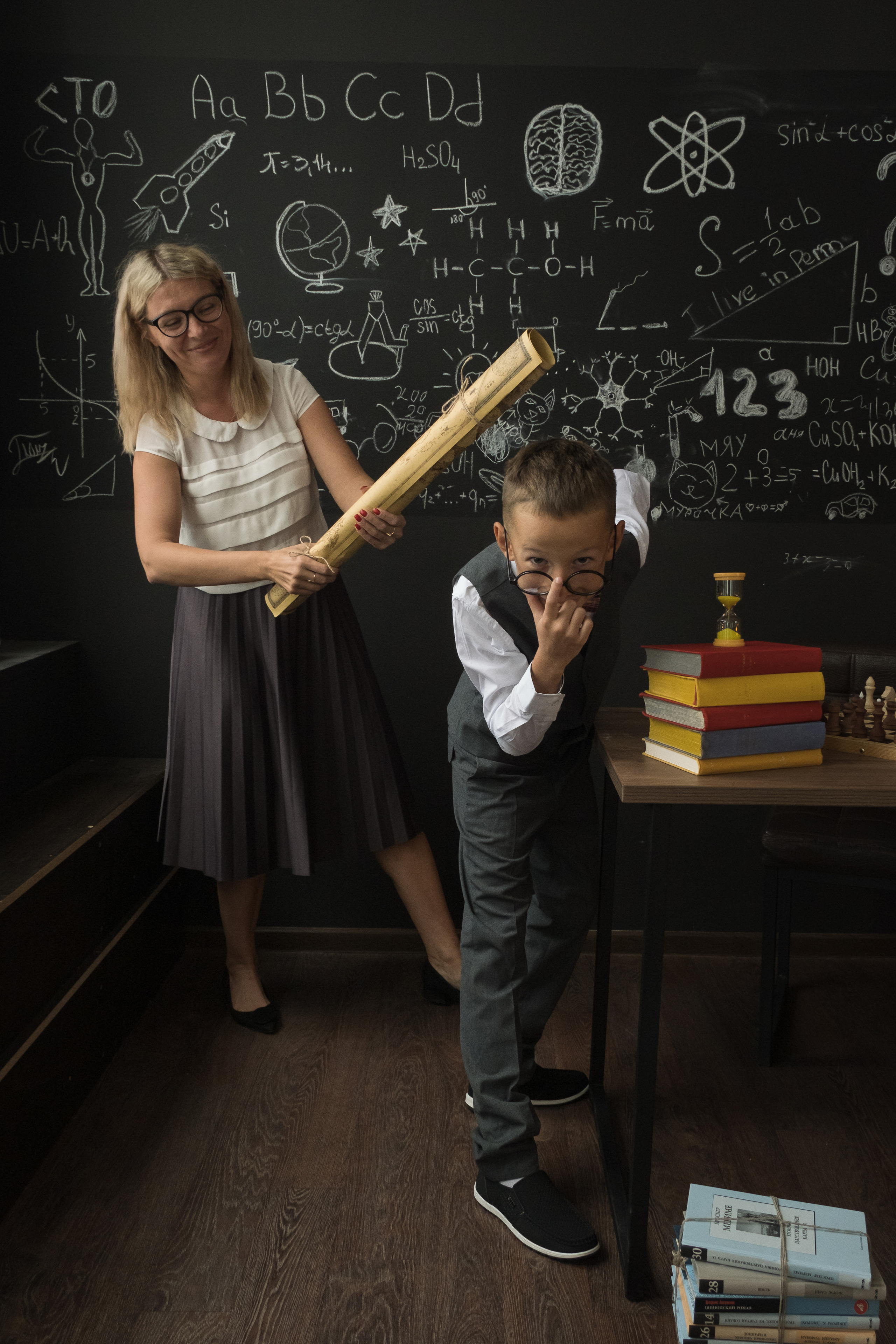 Светлана и Федор 2023. Портретный и семейный фотограф в Перми Лена Лоза. Портрет для бизнеса