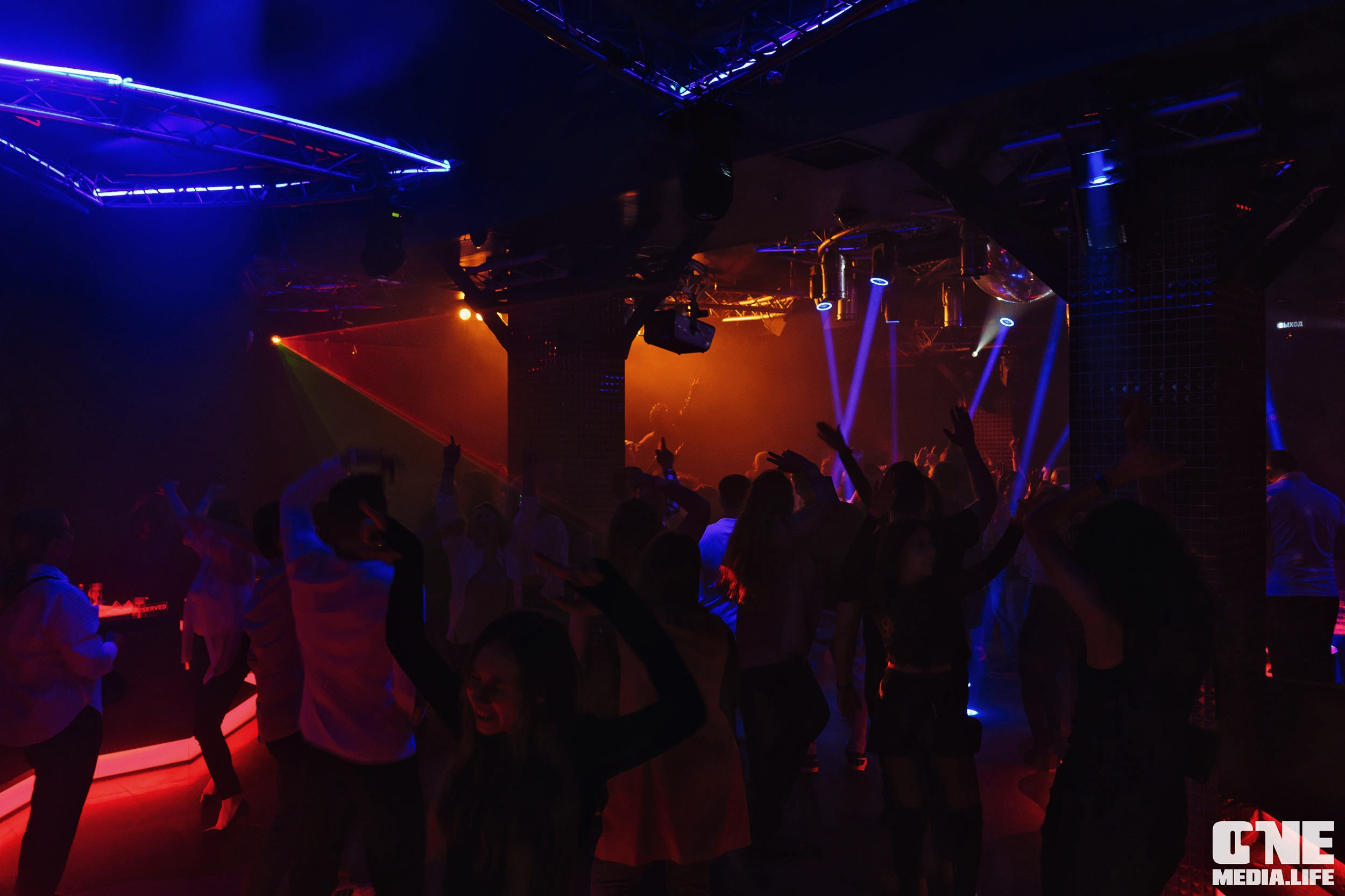 Фоторепортаж из РК Планета. One Media Life: фоторепортажи, фотоотчеты с мероприятий и заведений