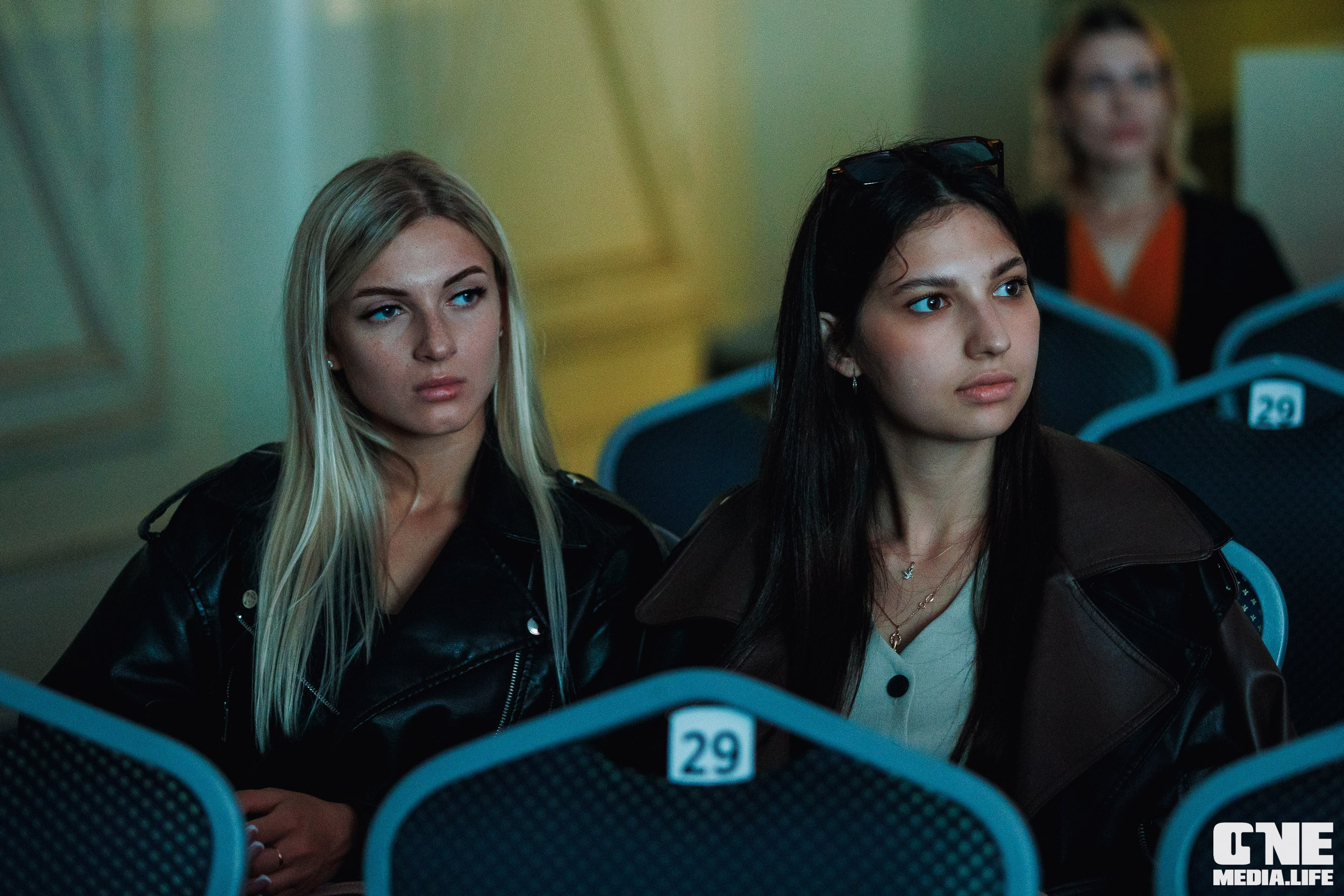 Фоторепортаж из Янтарь Холла. One Media Life: фоторепортажи, фотоотчеты с мероприятий и заведений