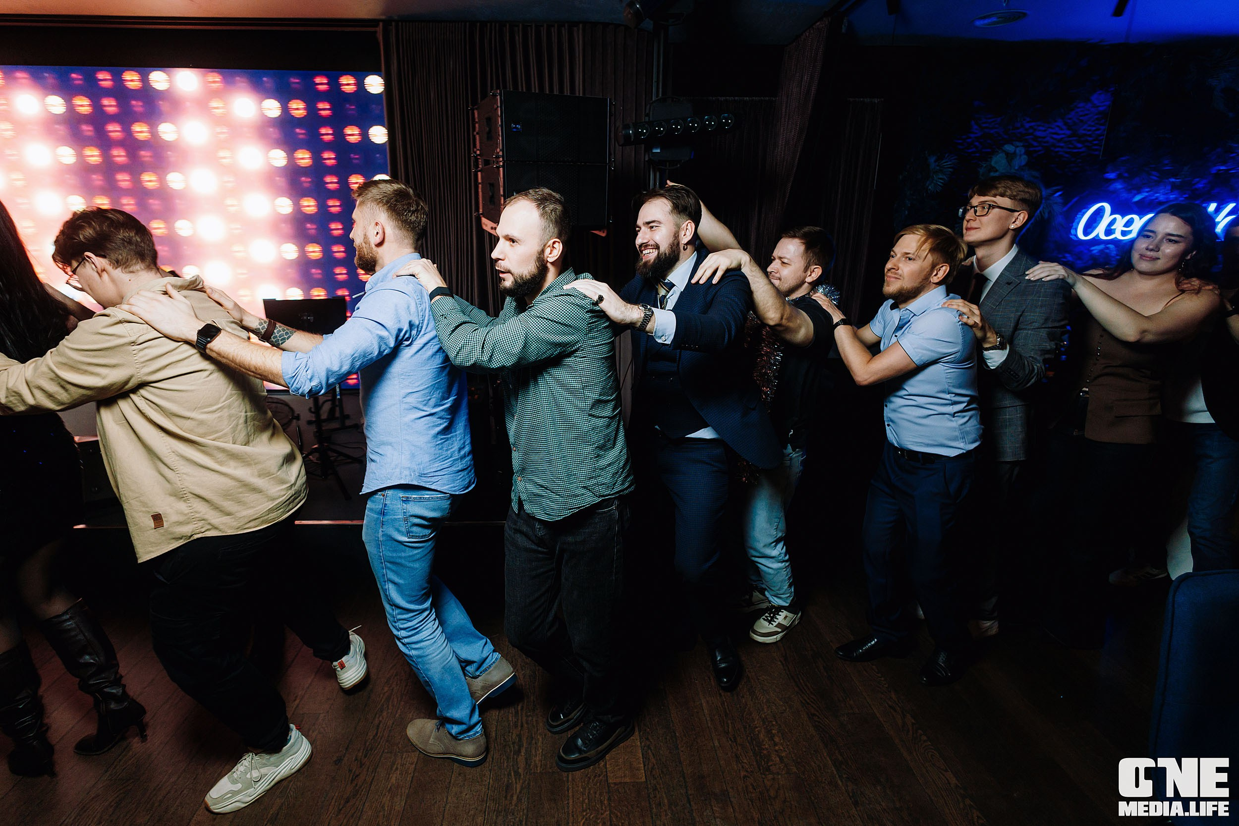 Фоторепортаж из Океана. One Media Life: фоторепортажи, фотоотчеты с мероприятий и заведений