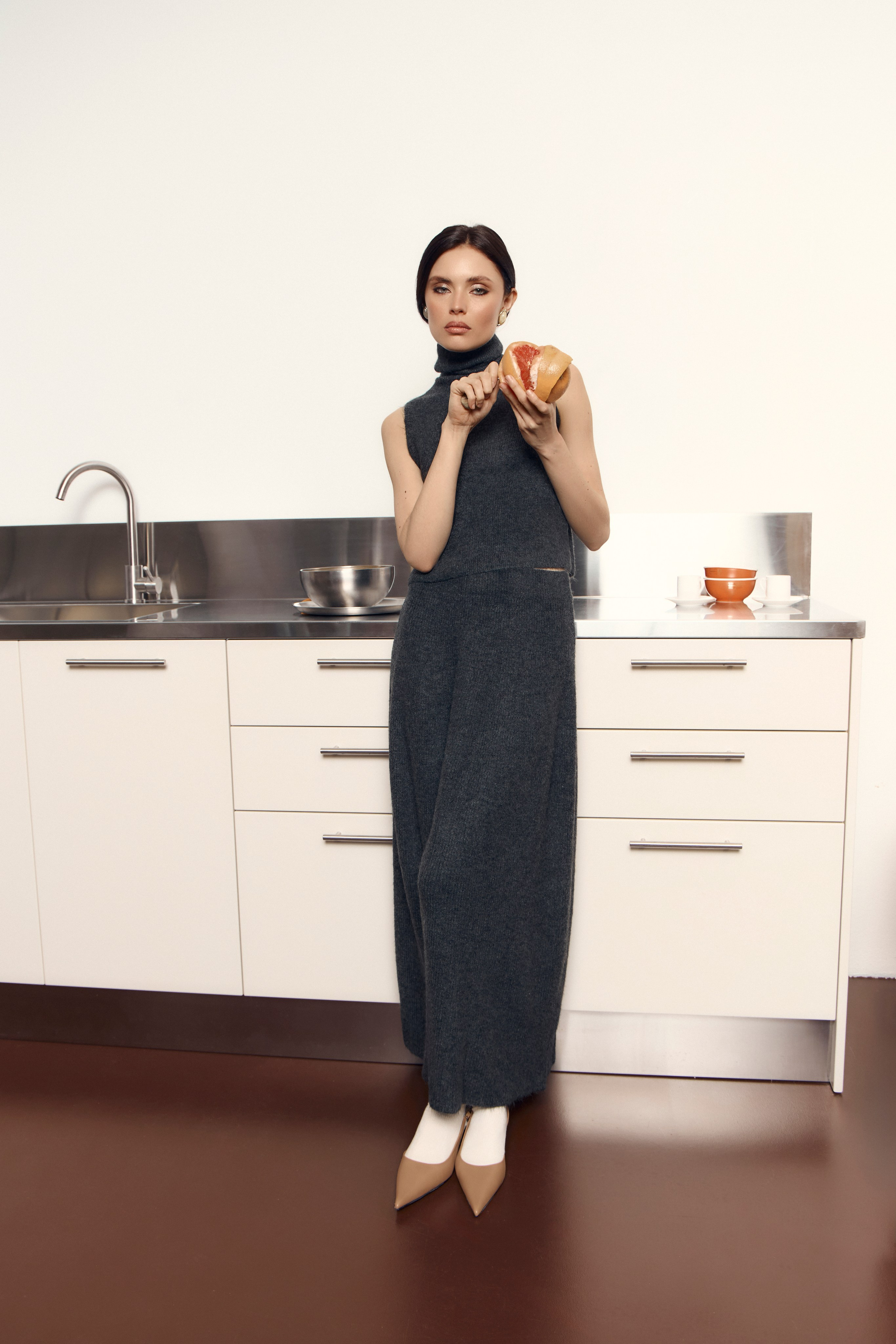 SAGAS LOOKBOOK. Главная