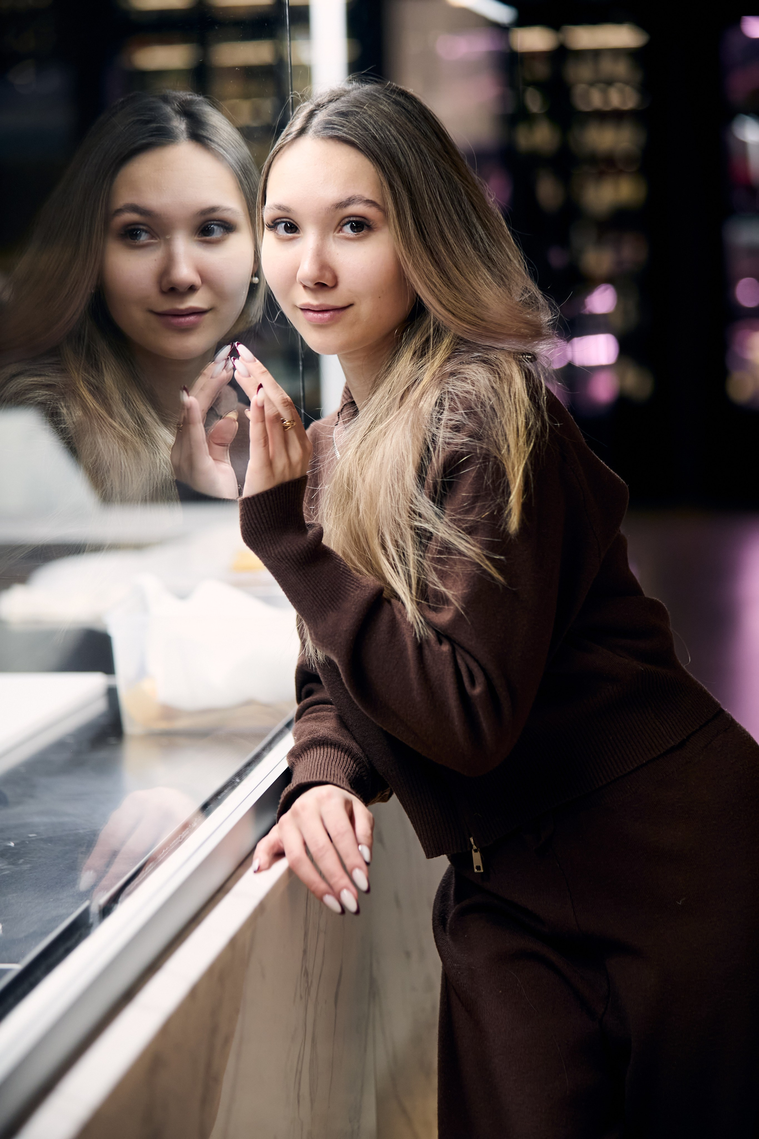 Портрет. Фотограф Михаил Коган — Москва 89267284460