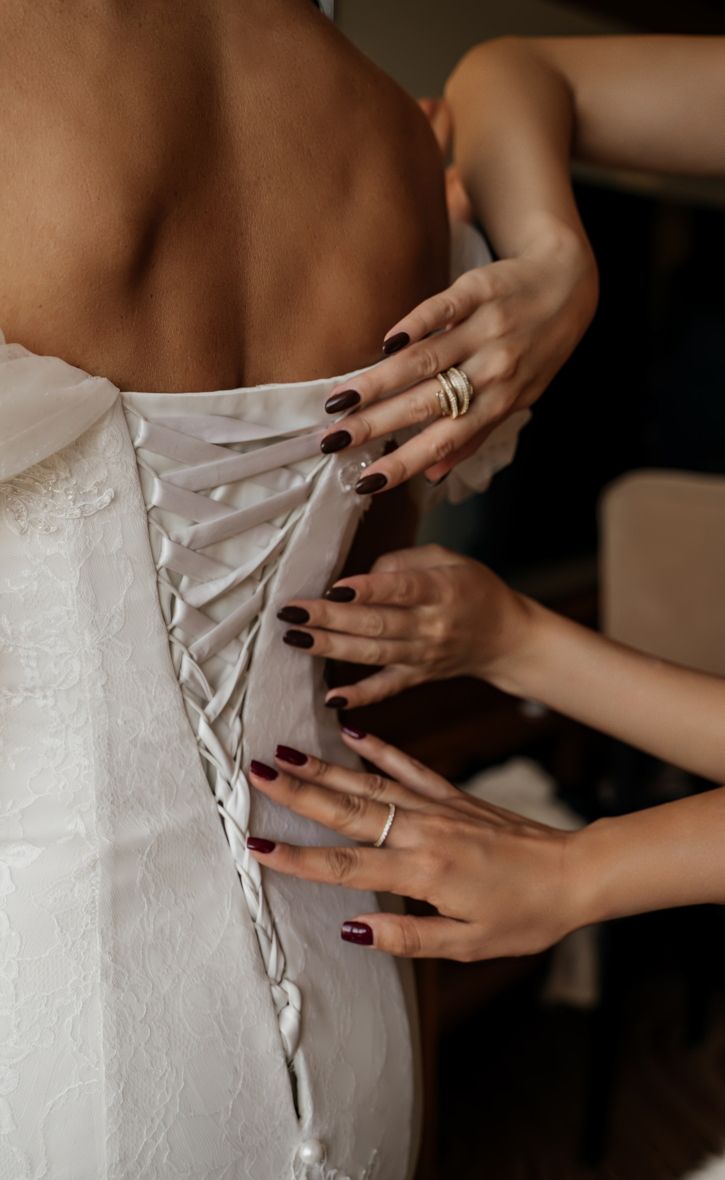 Свадебная история. Свадебный фотограф Амина Хомович