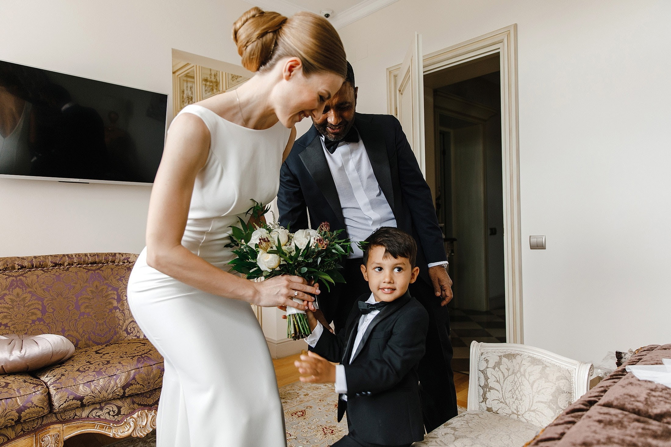 Саттар и Вика. Свадебный фотограф в Москве и МО Александр Ласковенков