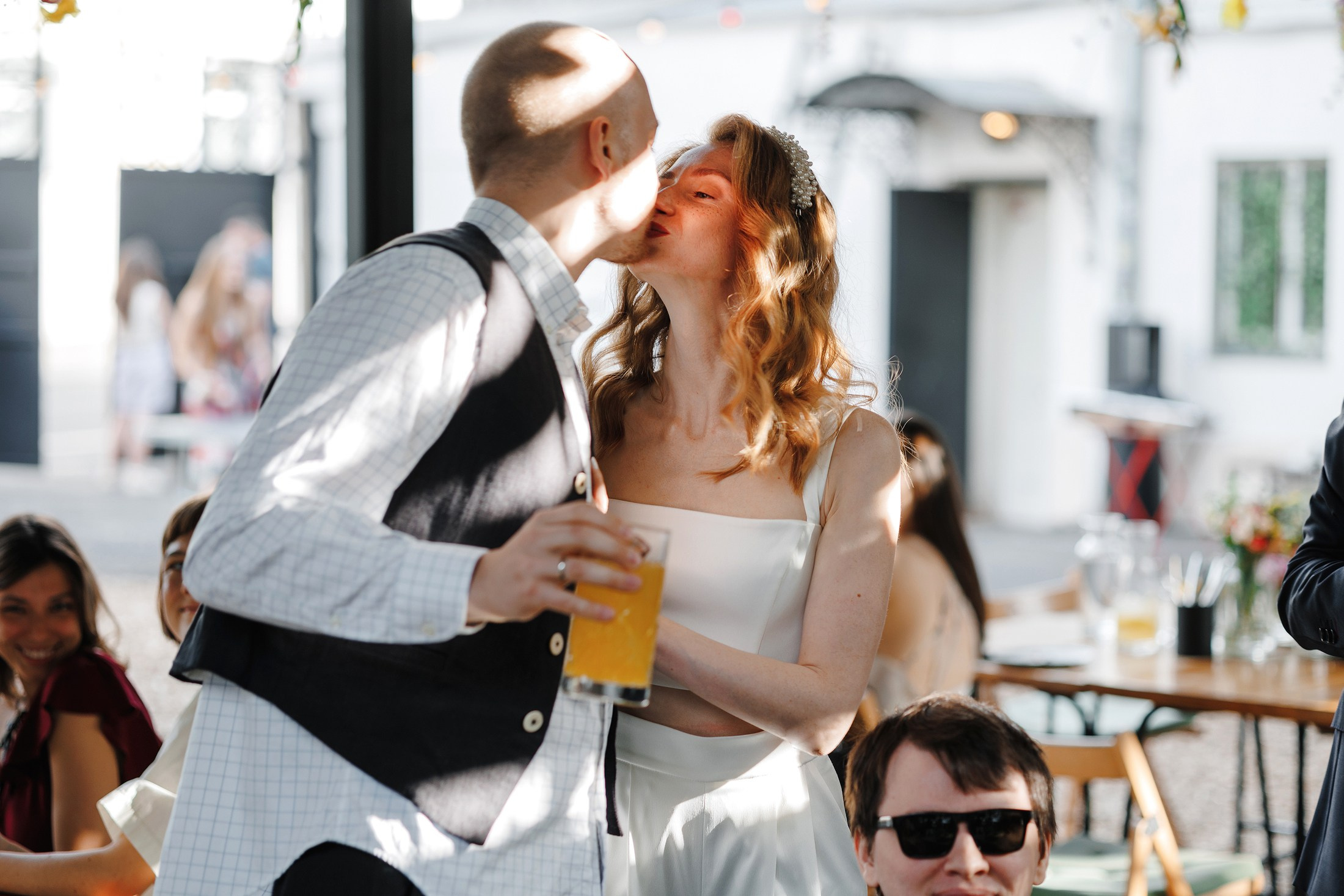 Саша и Алиса. Свадебный фотограф в Москве и МО Александр Ласковенков