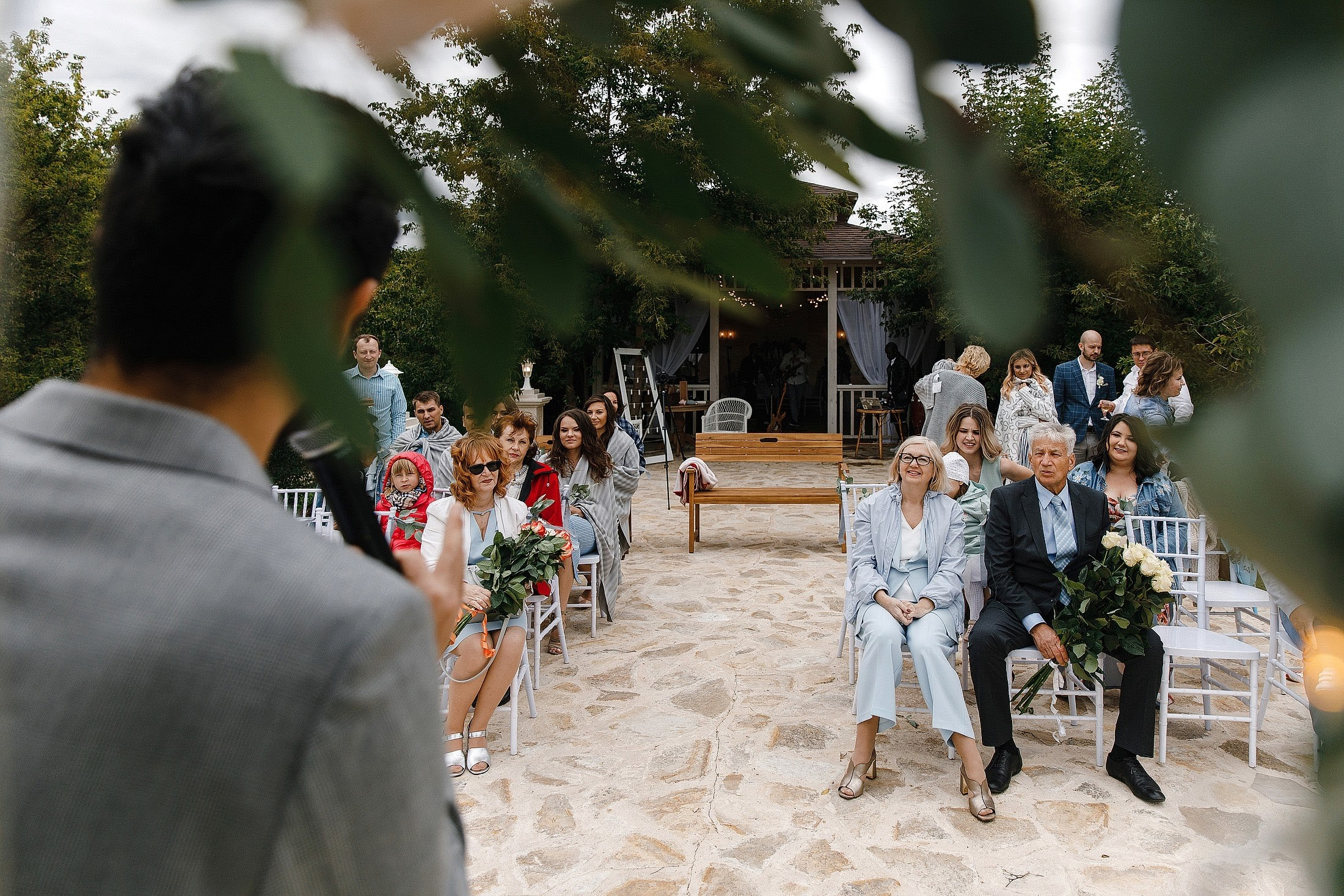 Андрей и Алина. Свадебный фотограф в Москве и МО Александр Ласковенков
