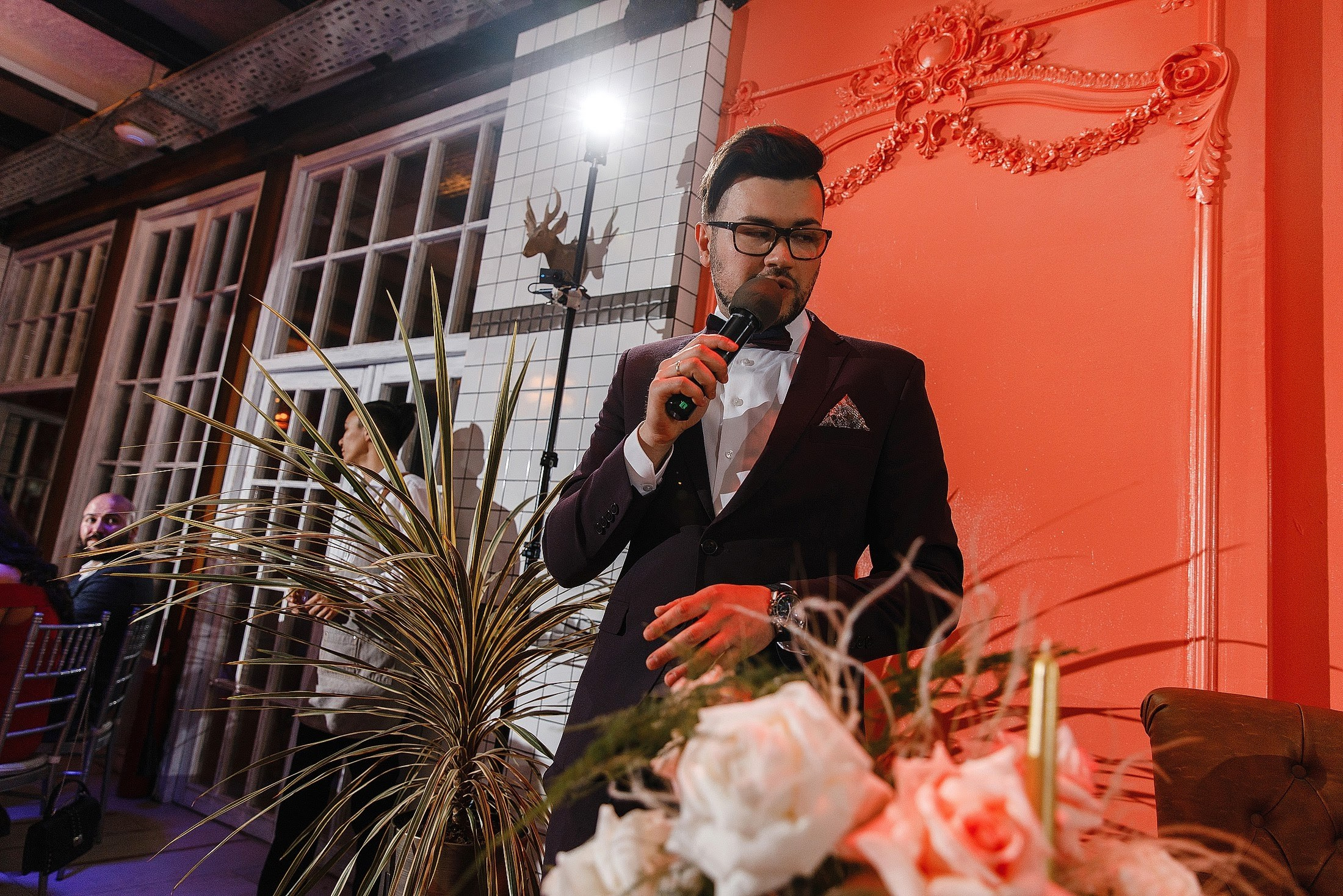 Ровшан и Лейла. Свадебный фотограф в Москве и МО Александр Ласковенков