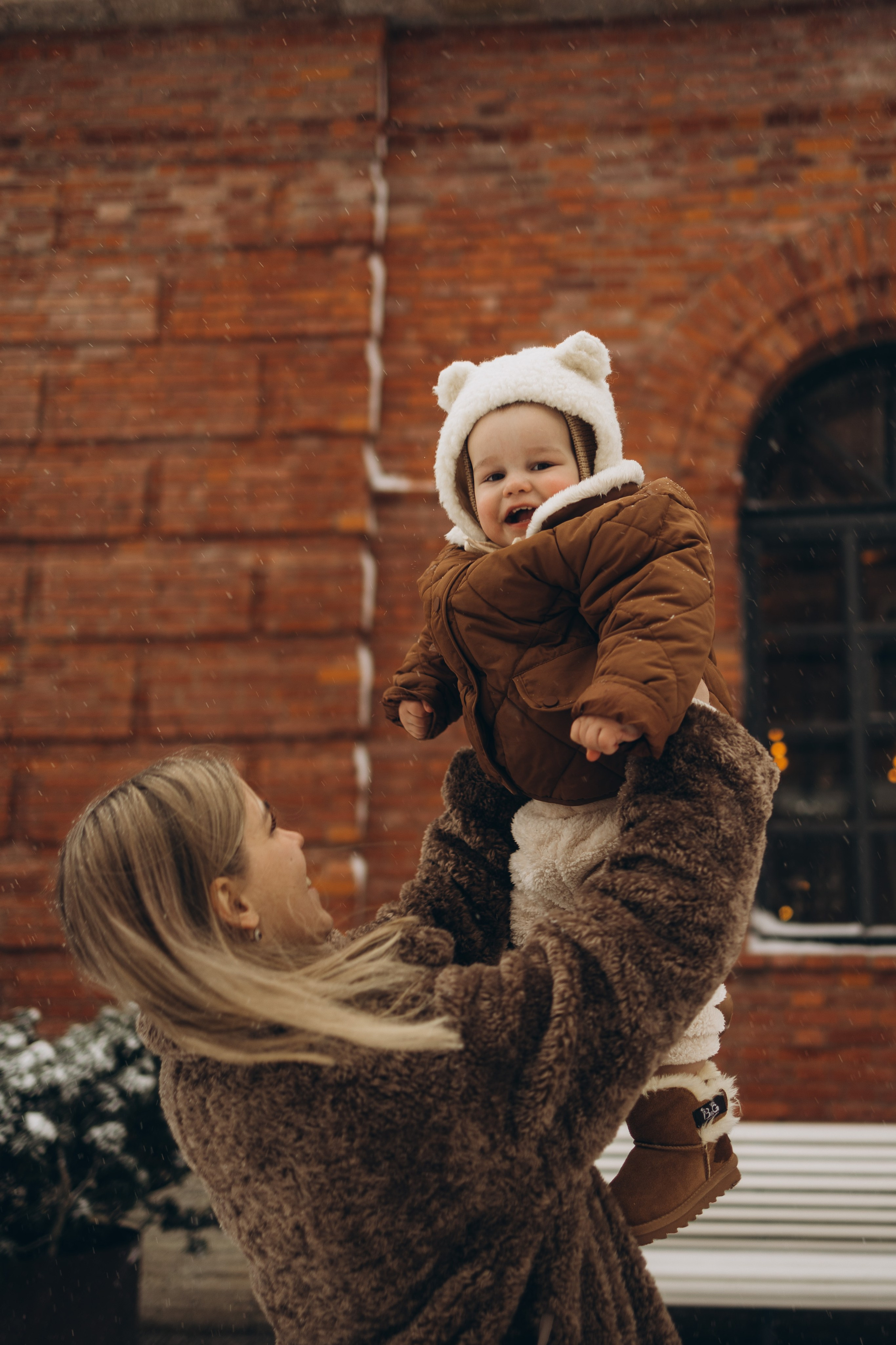 Яна и Лев. Семейный фотограф в Москве Виктория Ястребинская