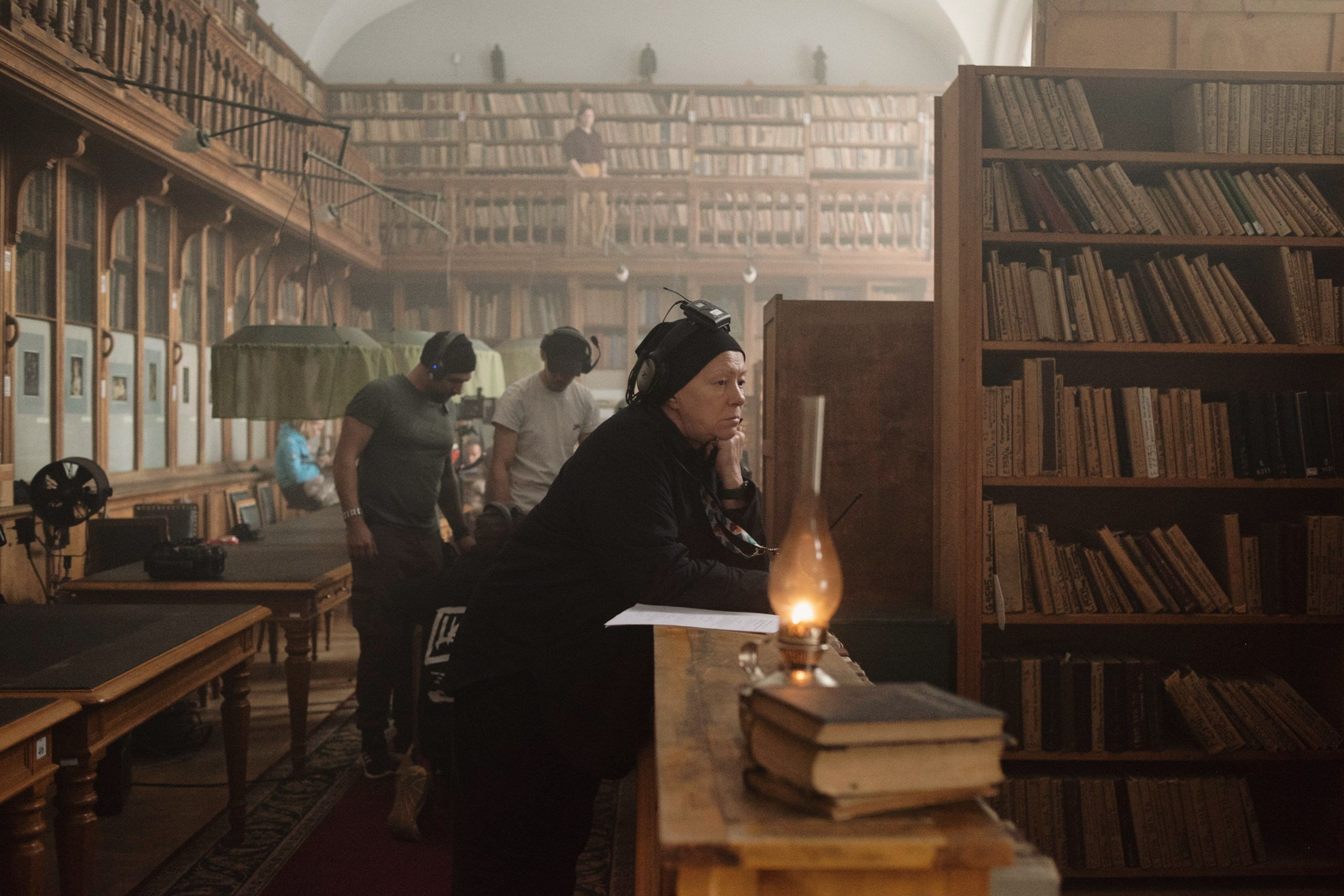 Егор Кончаловский «Большой Дом». May the numbers guide us