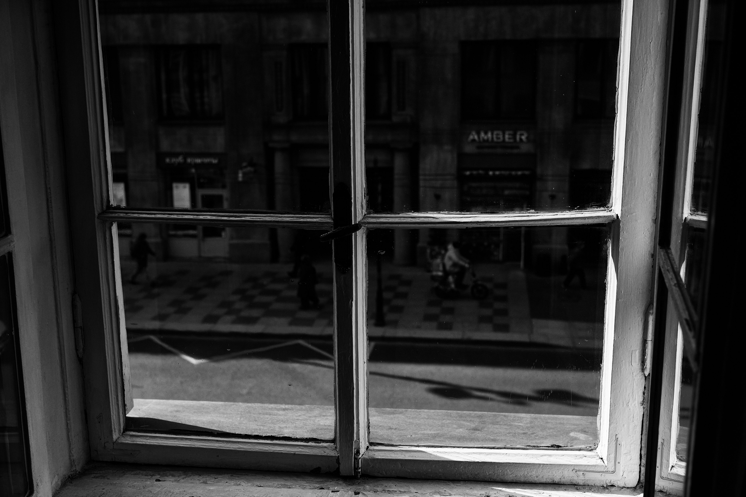 Питерский вайб. May the numbers guide us