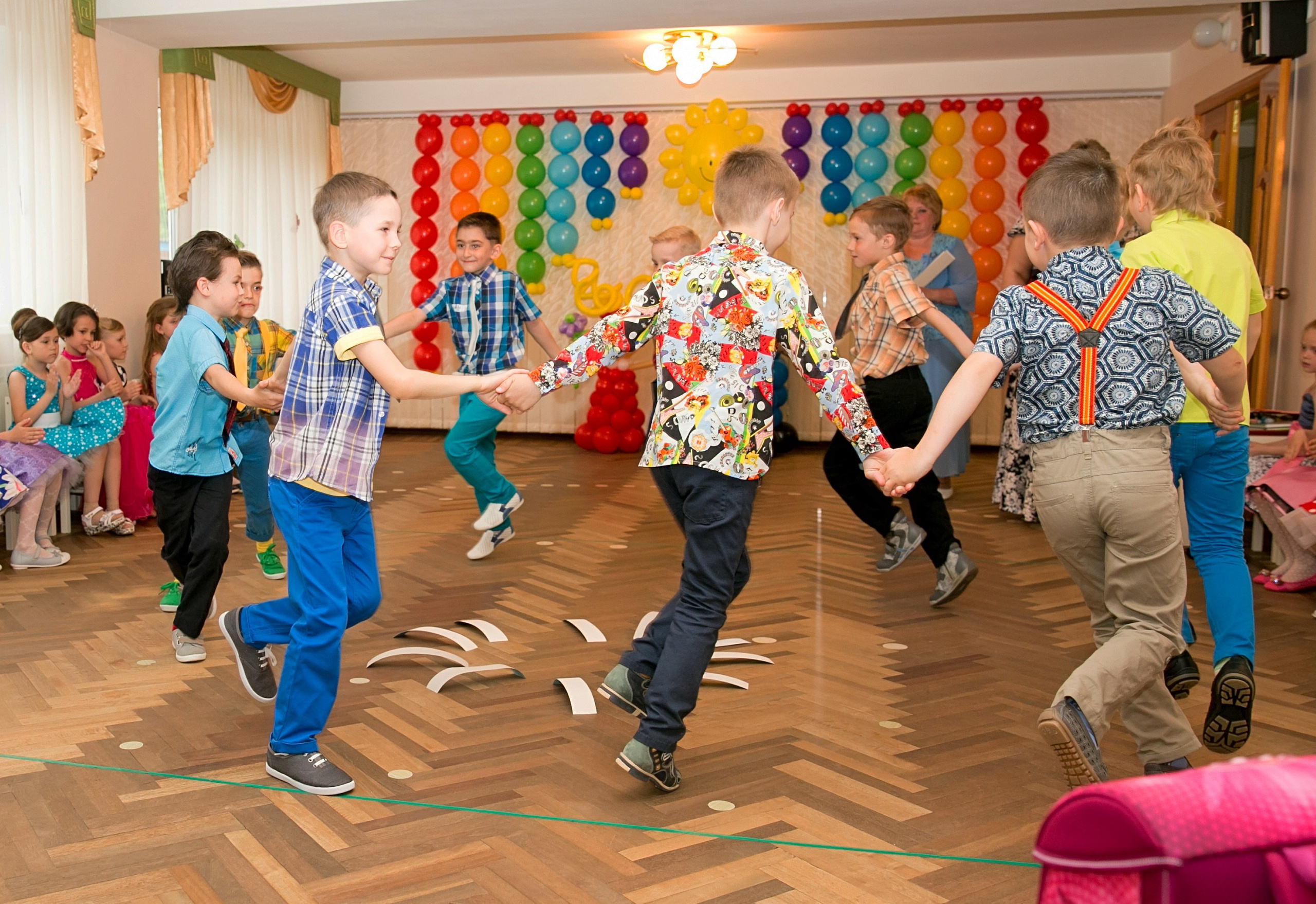 Выпускной стиляги. Семейный и детский фотограф в Нижнем Новгороде