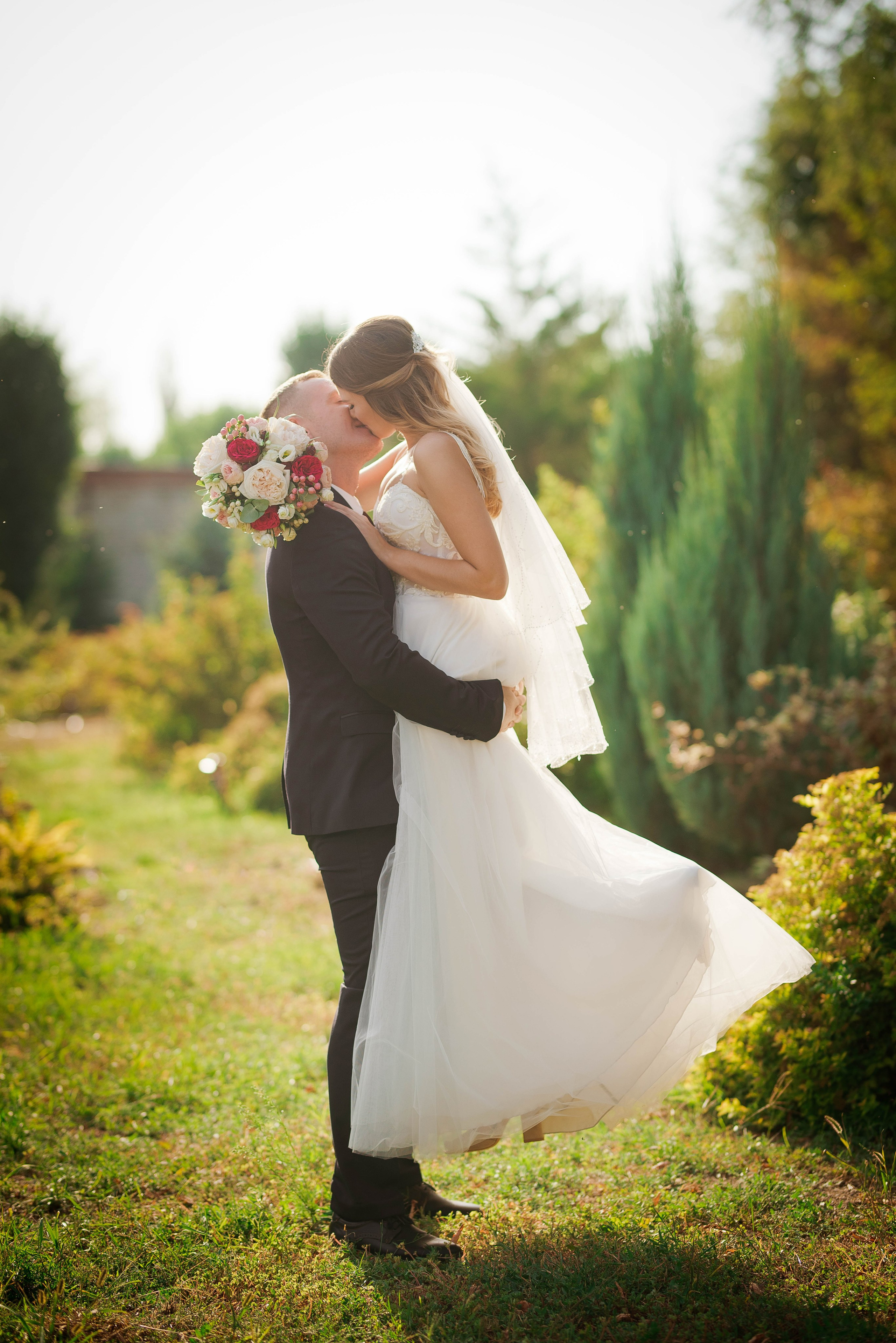 Дмитрий и Наталья. Свадебный и семейный фотограф Яна Стражева. Волгоград, Москва