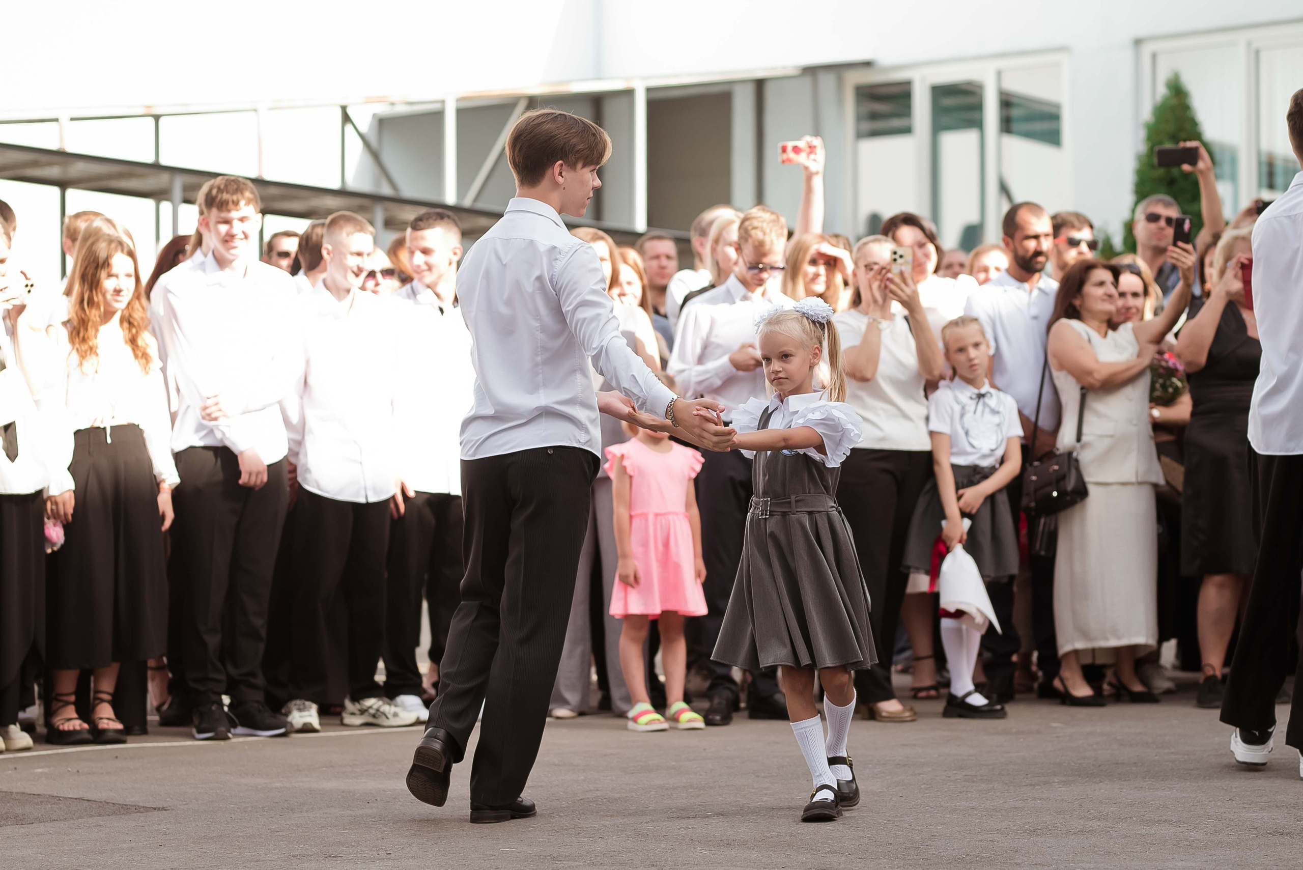 1 сентября. Свадебный и семейный фотограф Яна Стражева. Волгоград, Москва
