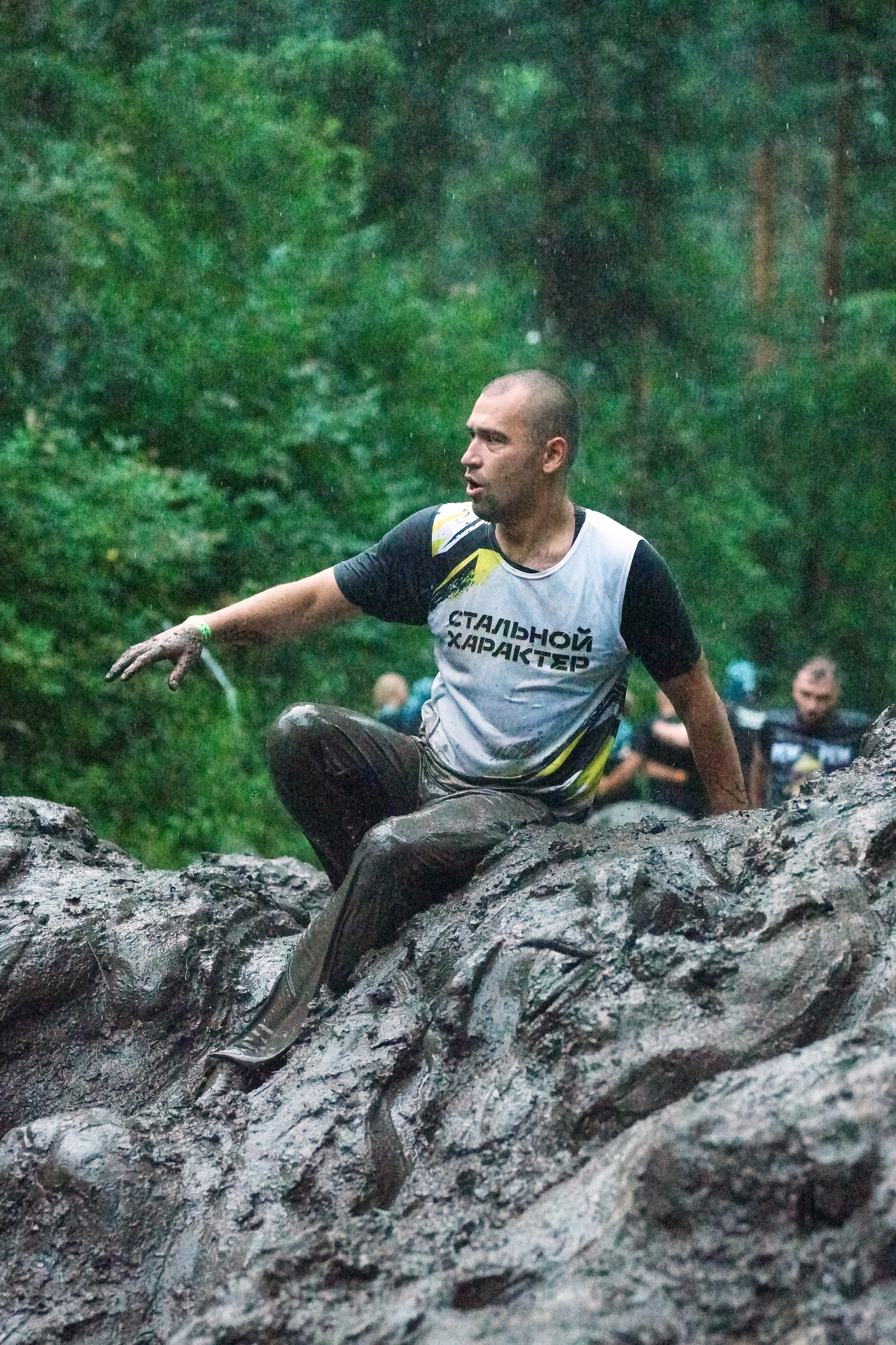 Стальной характер 2025. Фотограф