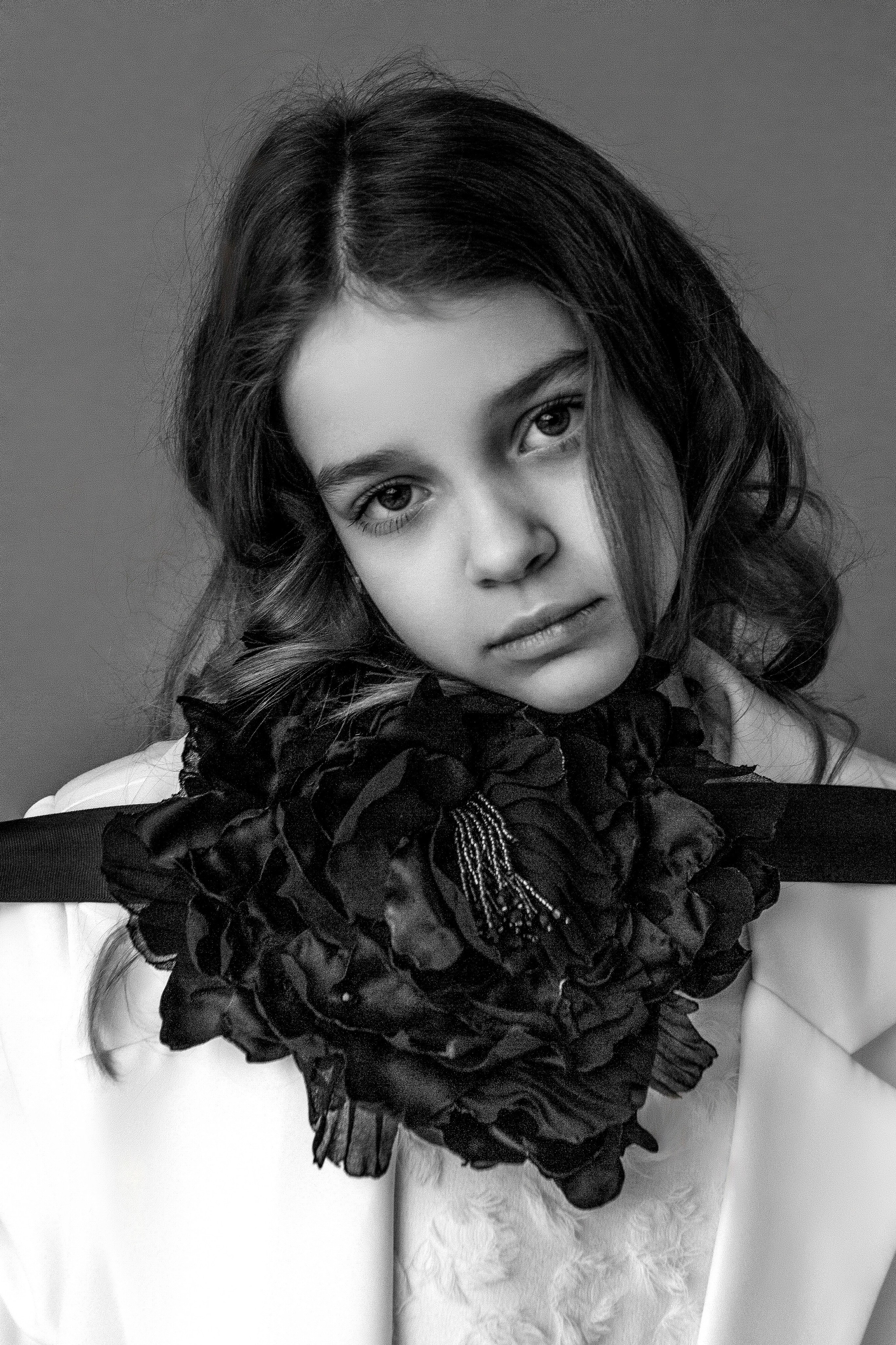 Варвара. Фотограф Екатерина Голицына