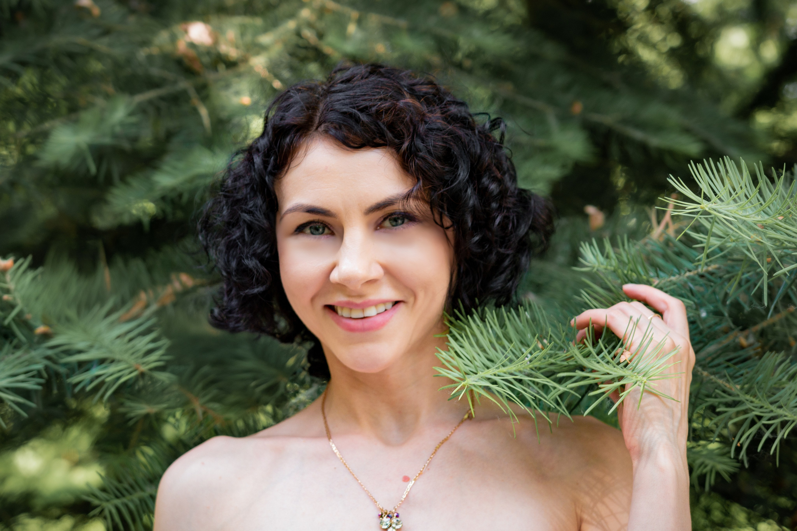 Зелёная симфония