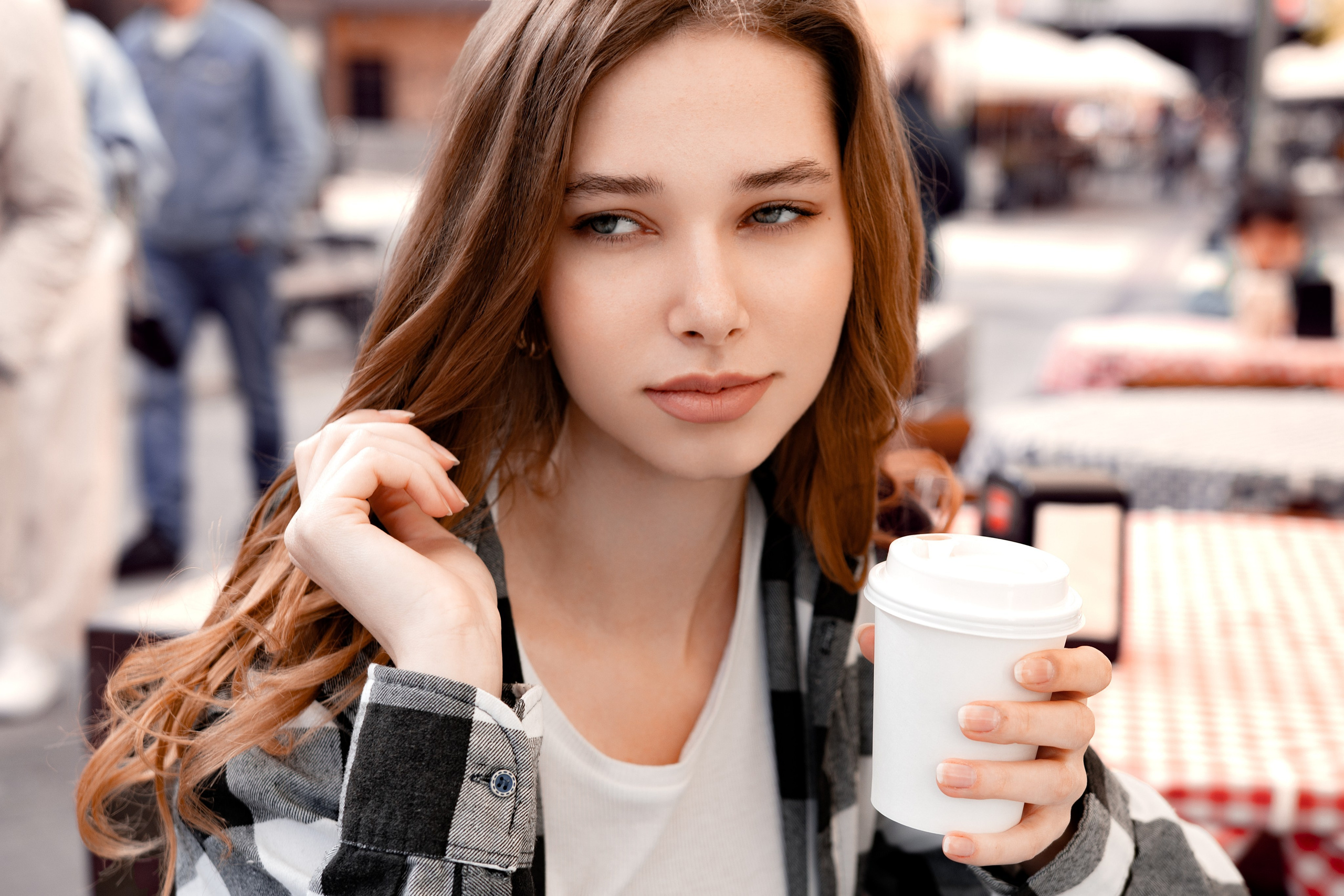 Фотосессия прогулка в городе Минск