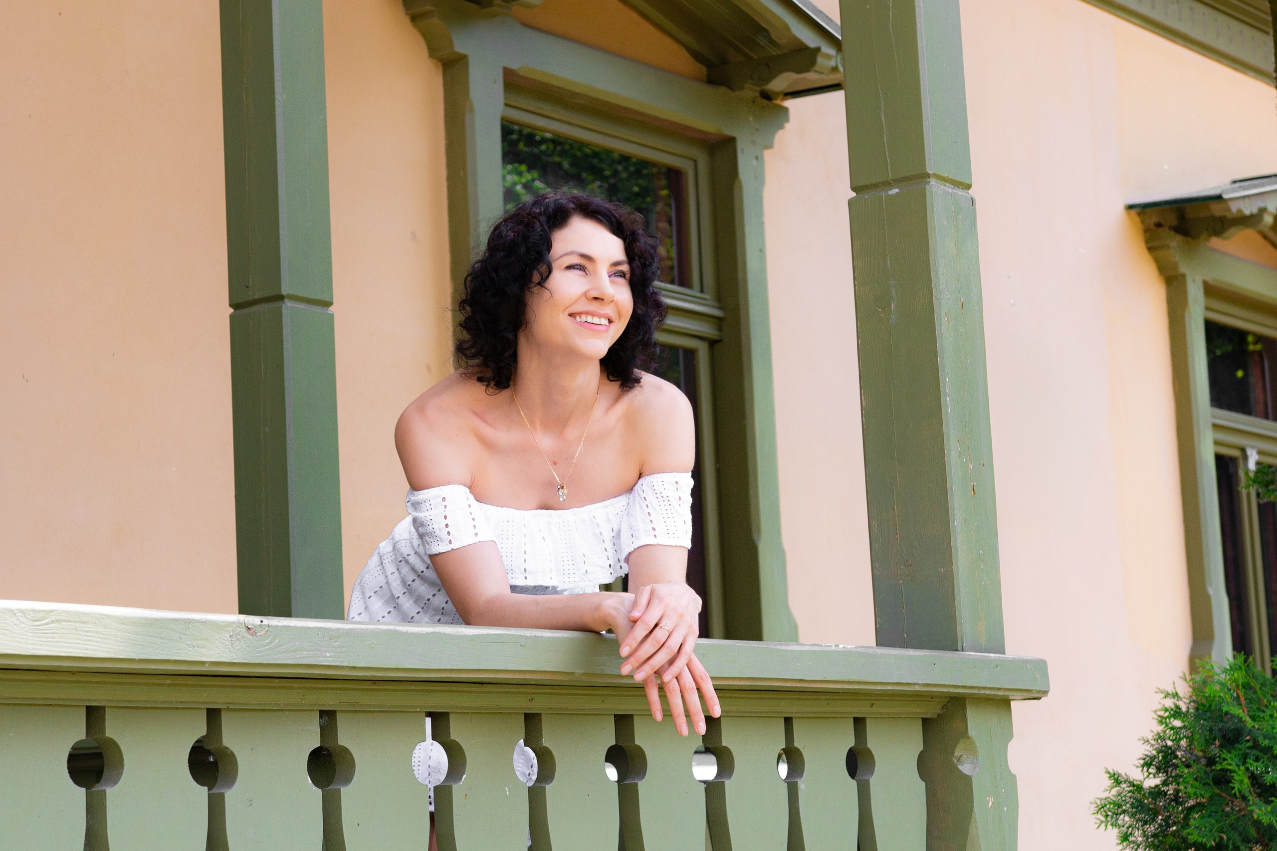 Зелёная симфония